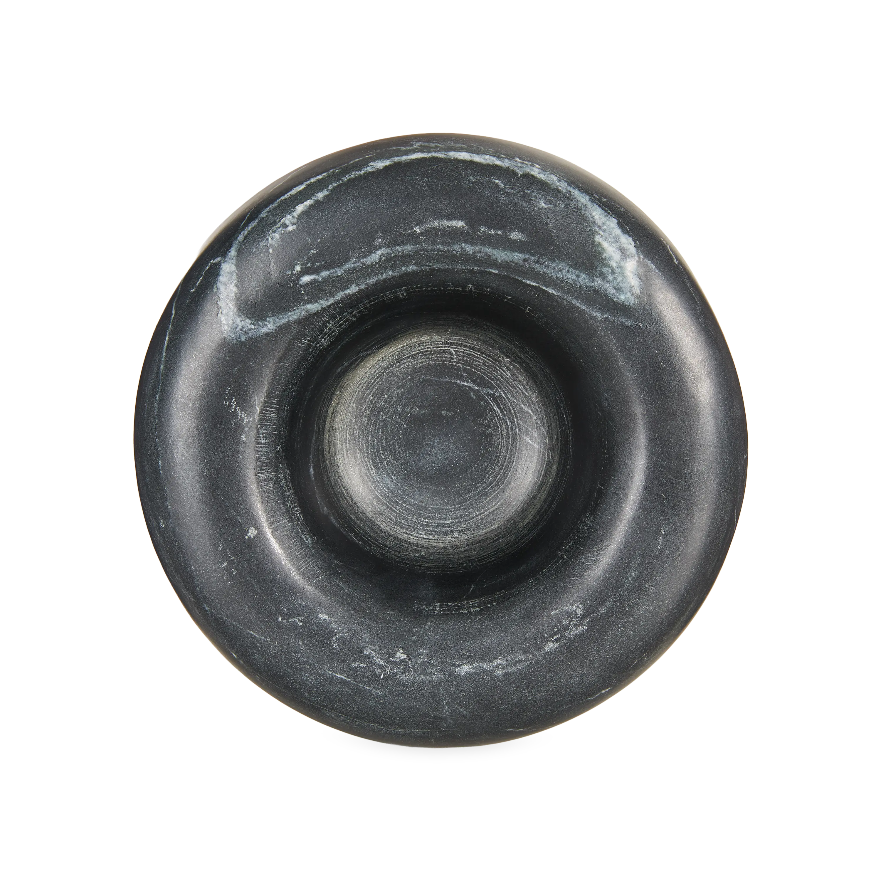 Pudgy Marble Bowl