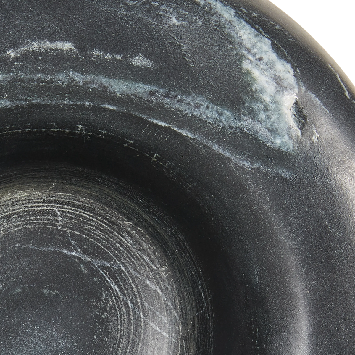 Pudgy Marble Bowl