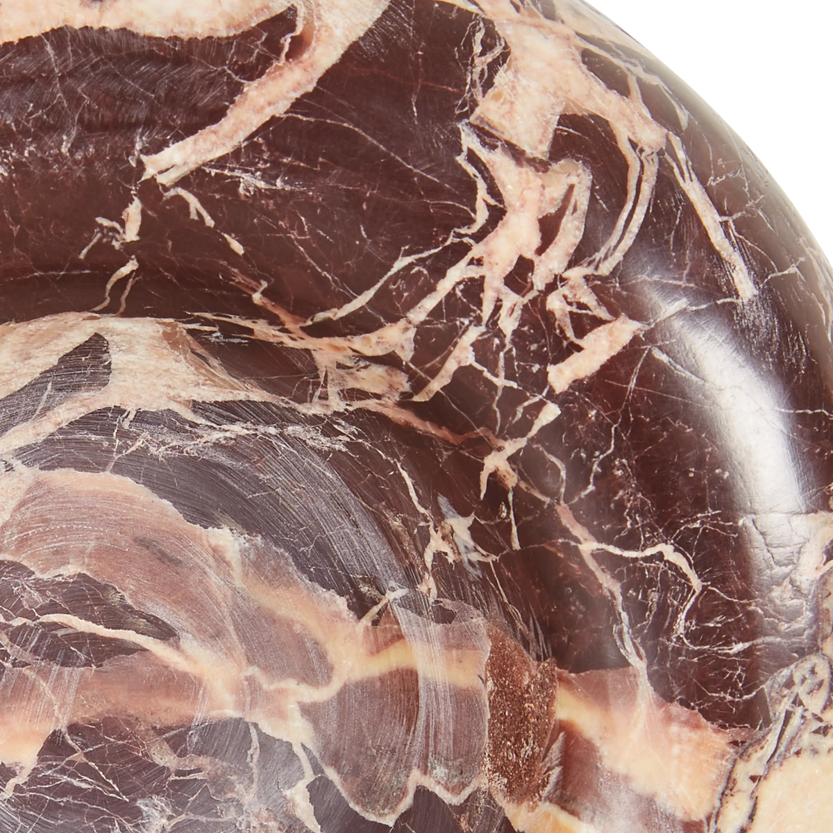 Pudgy Marble Bowl