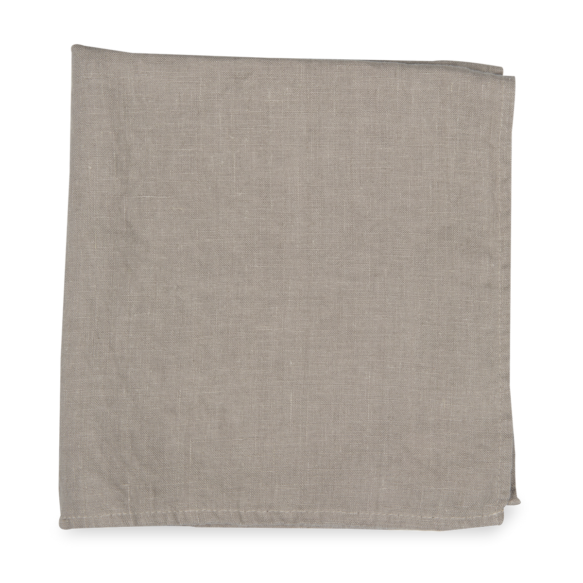 The Washed Linen Napkin feature relaxed linen that is stonewashed for softness and a casually crinkled finish.