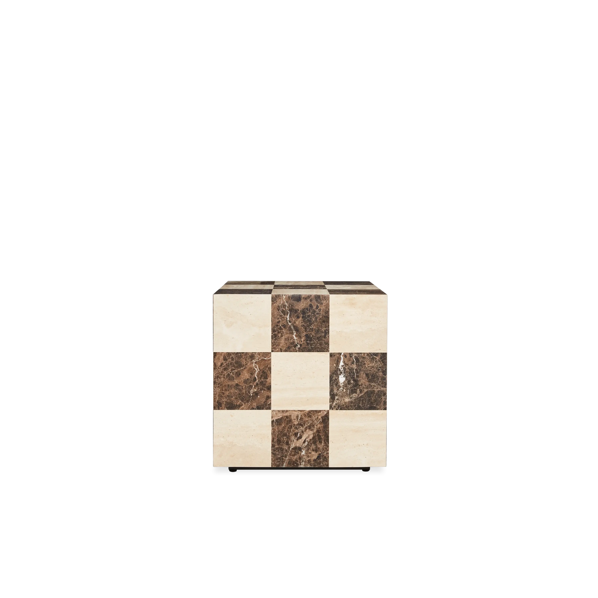 Meta Check Side Table