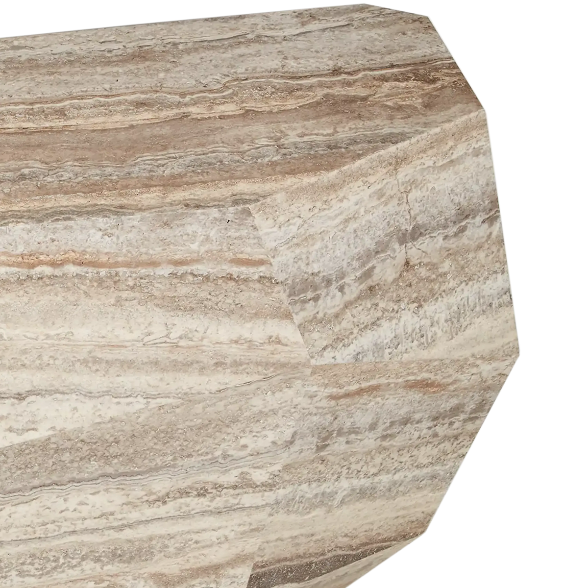 Mineral Console Table