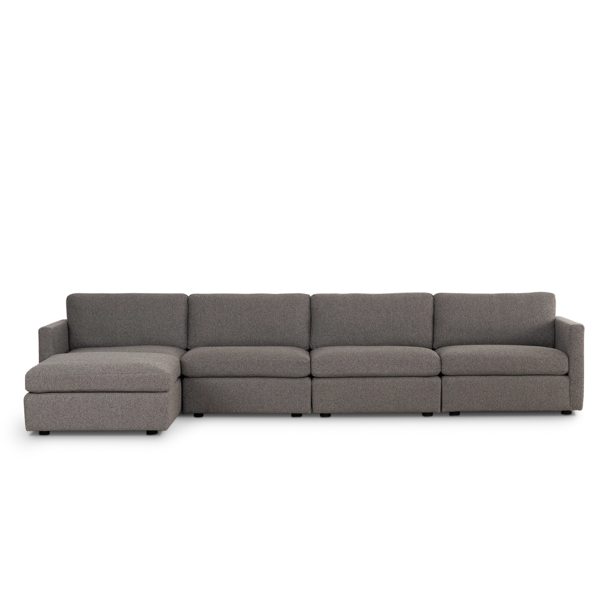 Kore Track Arm Sectional
