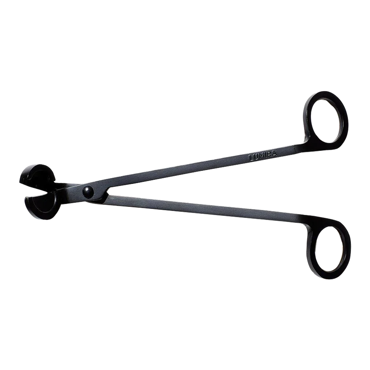 Create a lasting impression with your candle by using the Wick Trimmer.