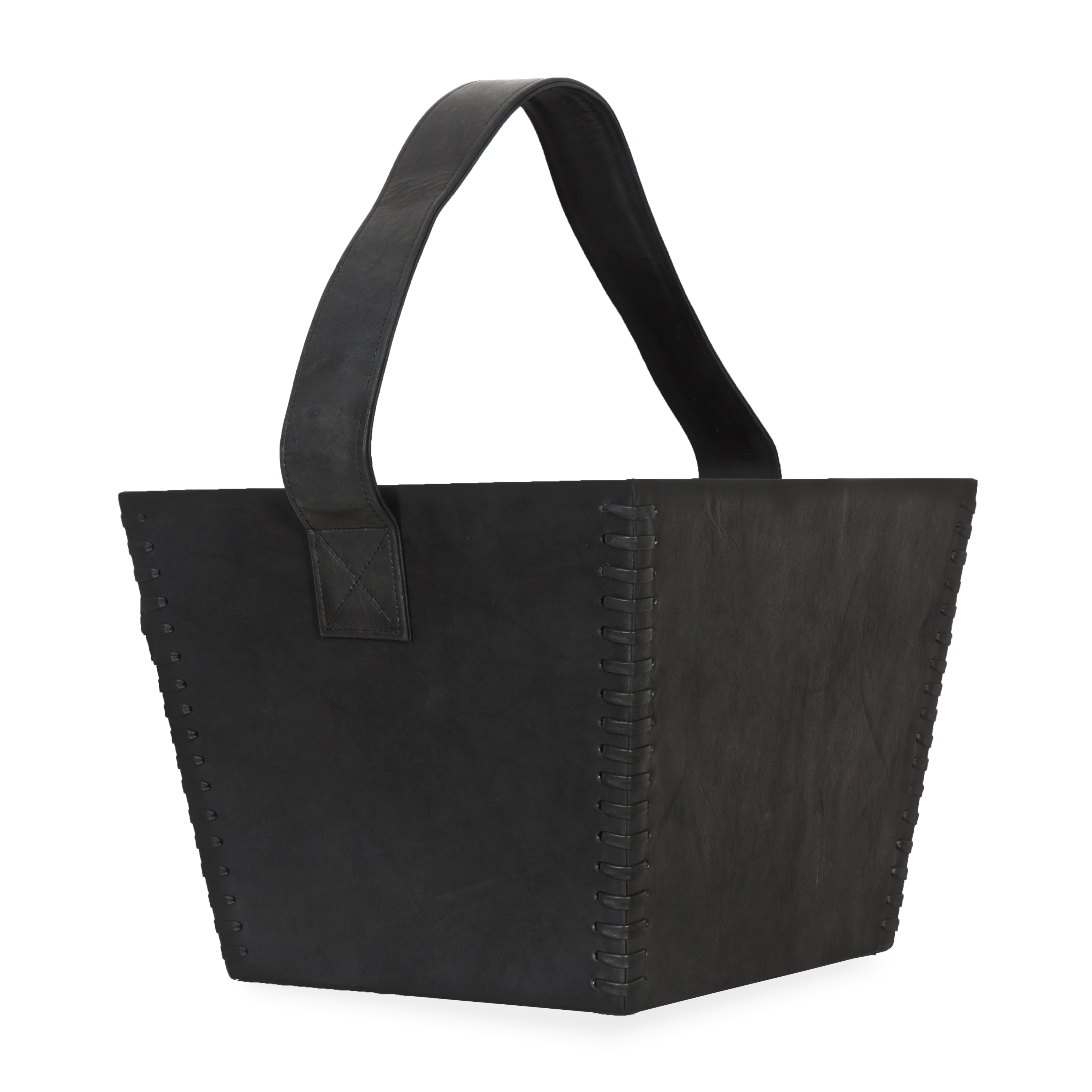 Leather Magazine Case