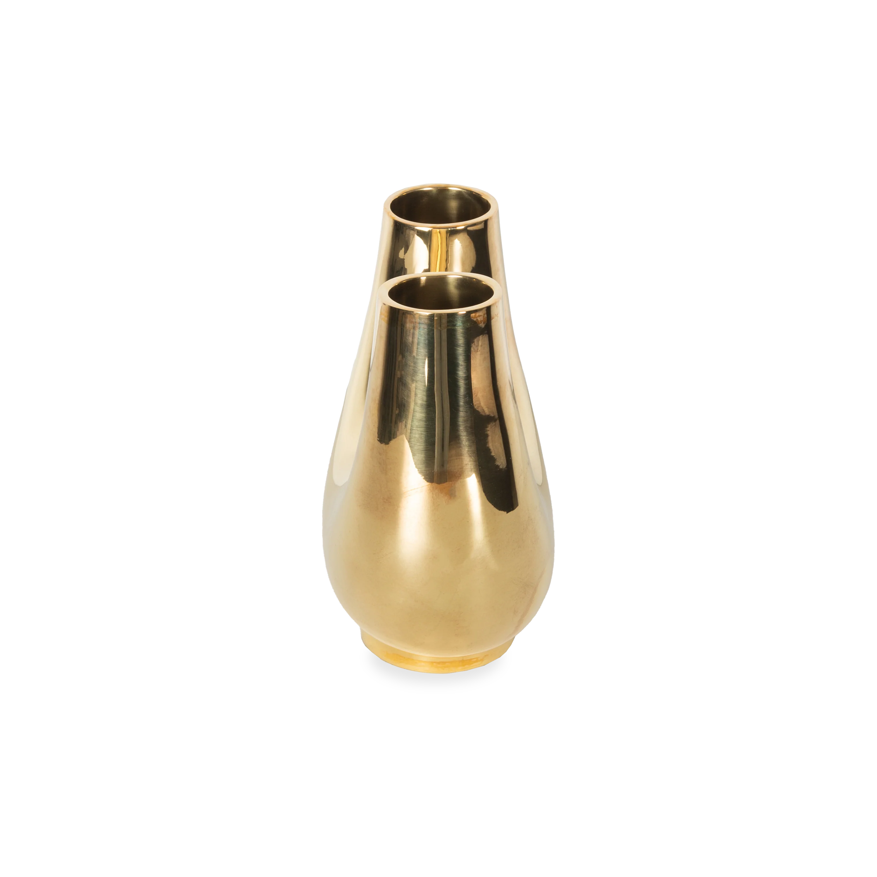 Kazumi Vase Gold