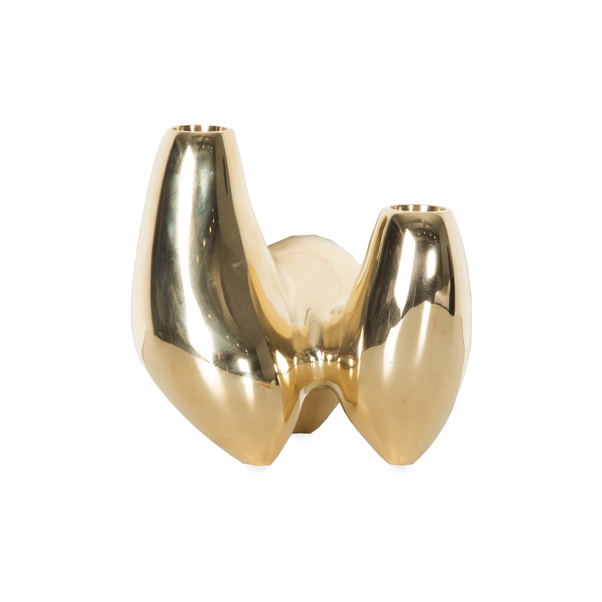 Unity Candleholder Gold