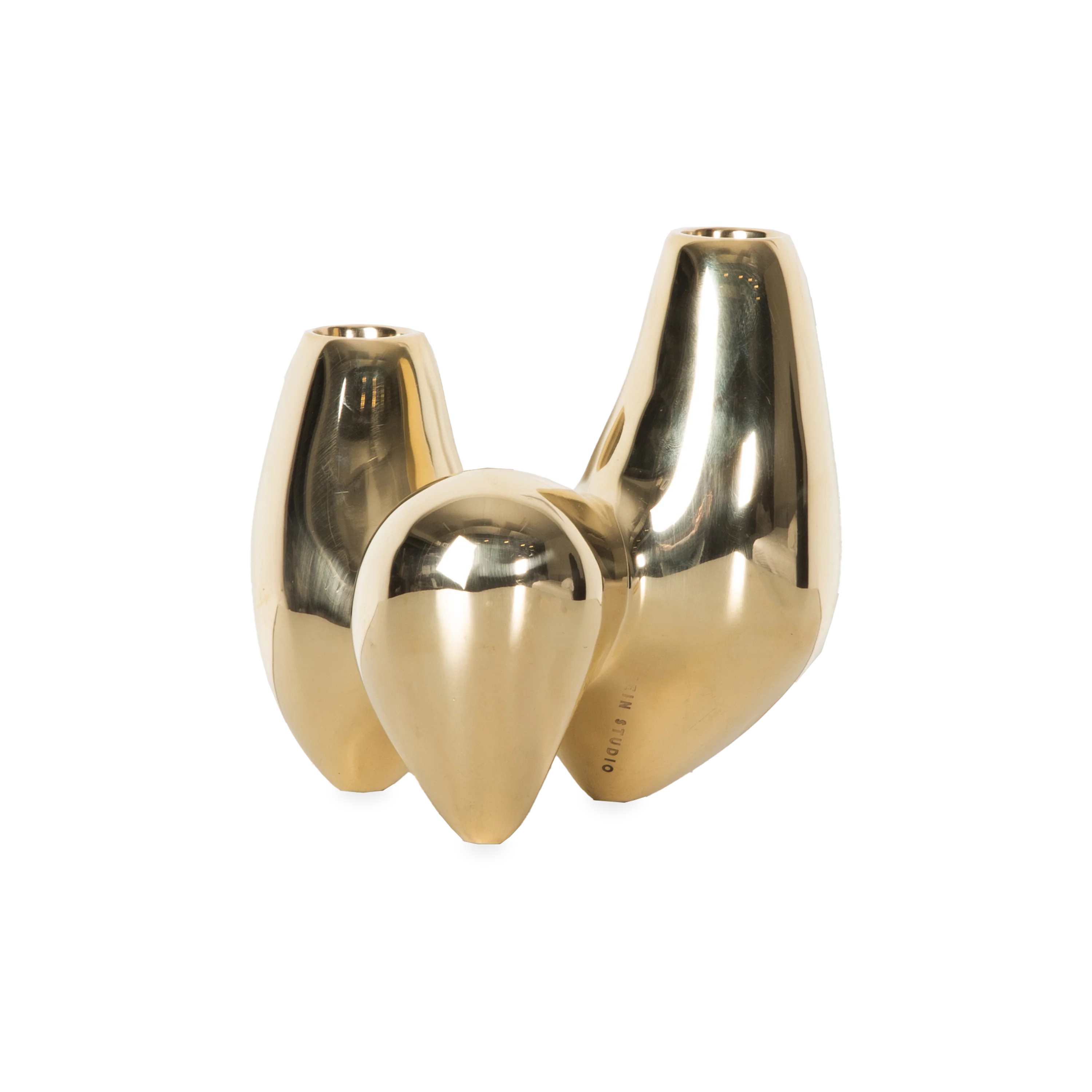 Unity Candleholder Gold