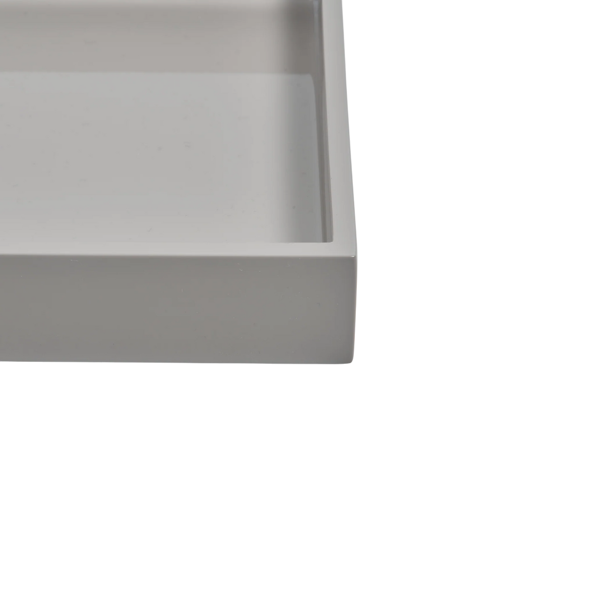Lacquer Tray Rectangle Fawn