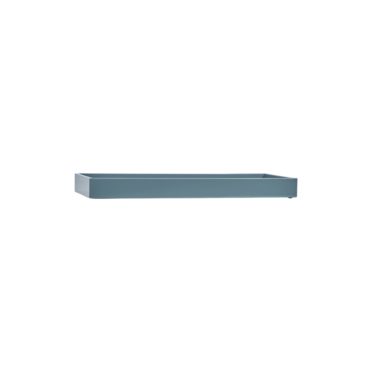 Lacquer Tray Rectangle Green