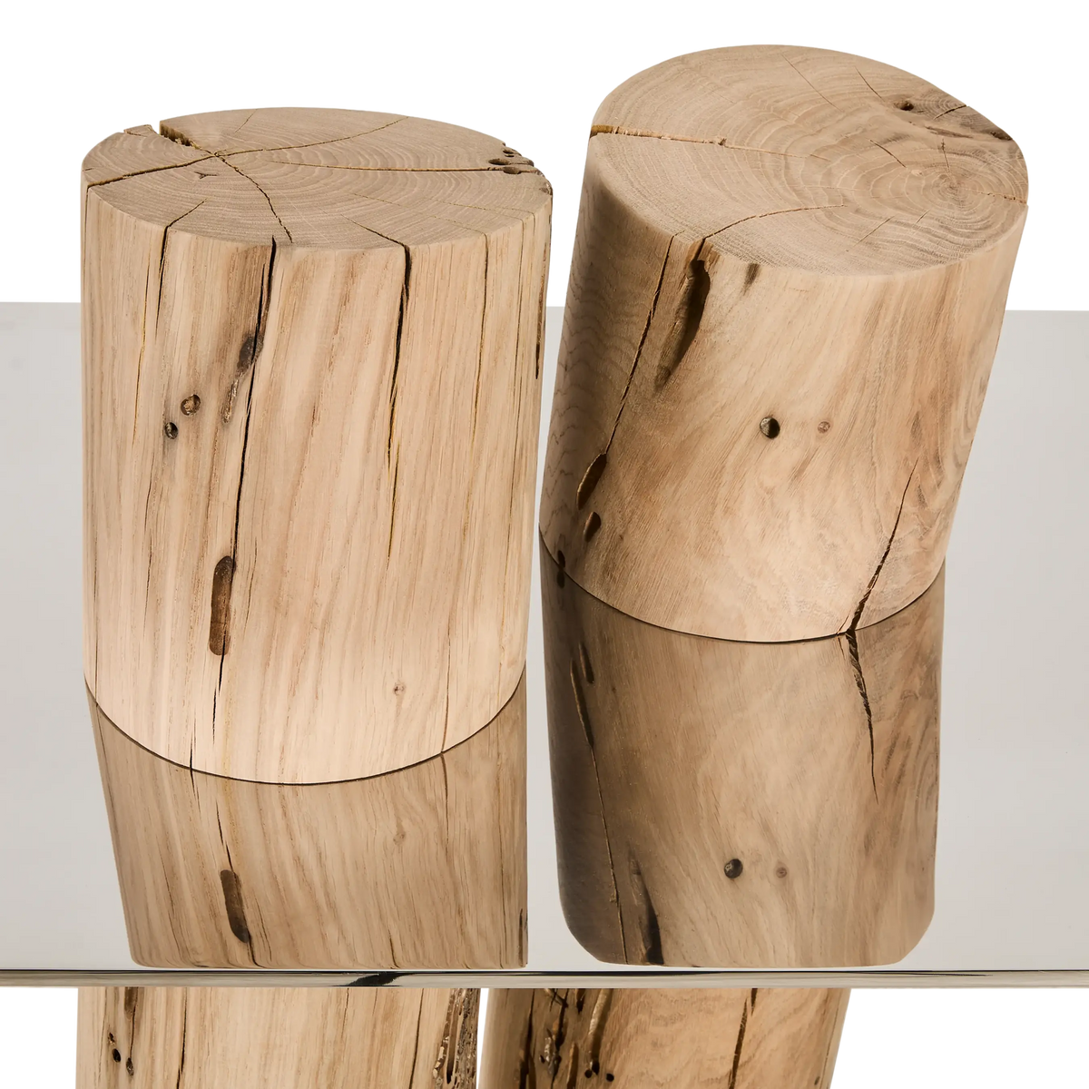 Venice 49" Console - 4 Posts
