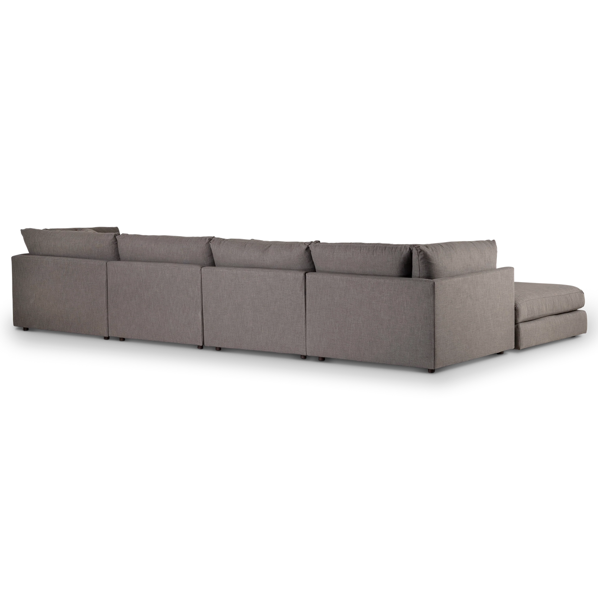 Bedford Modular Sectional - Armless Chair #Component_Armless Chair