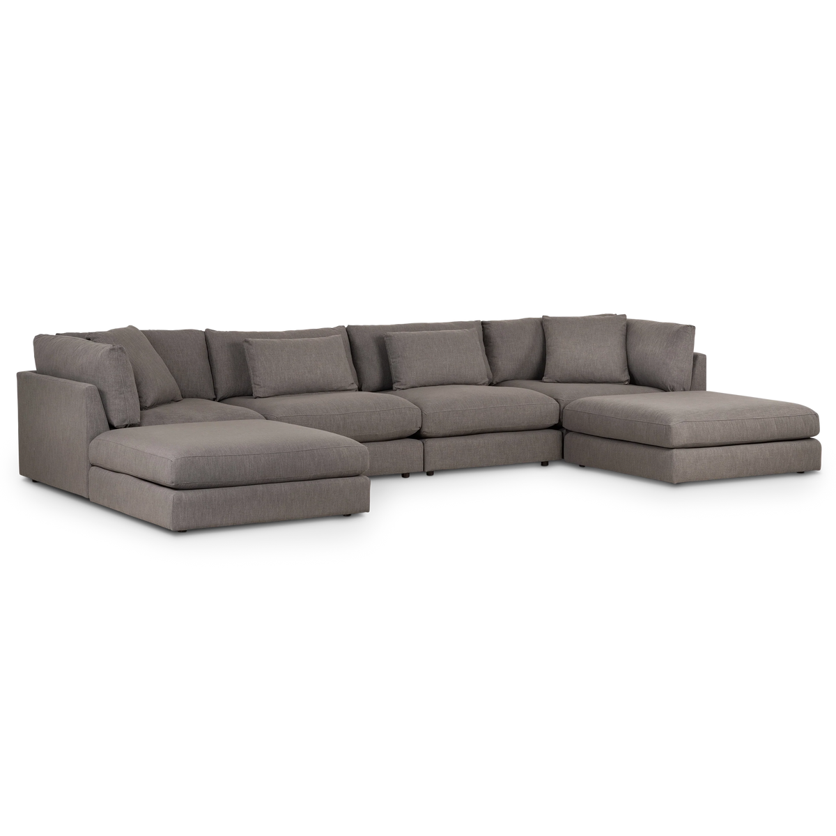 Bedford Modular Sectional - Armless Chair #Component_Armless Chair