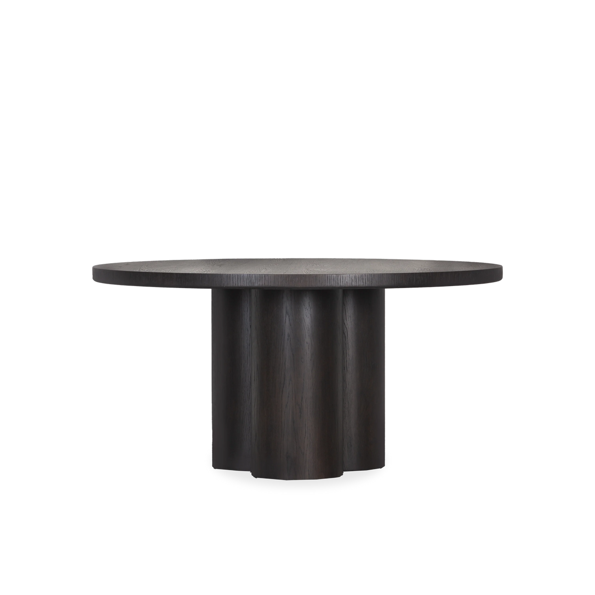 Silo Round Dining Table
