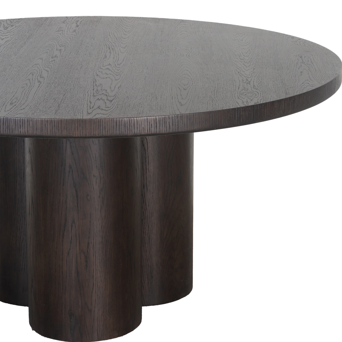 Silo Round Dining Table