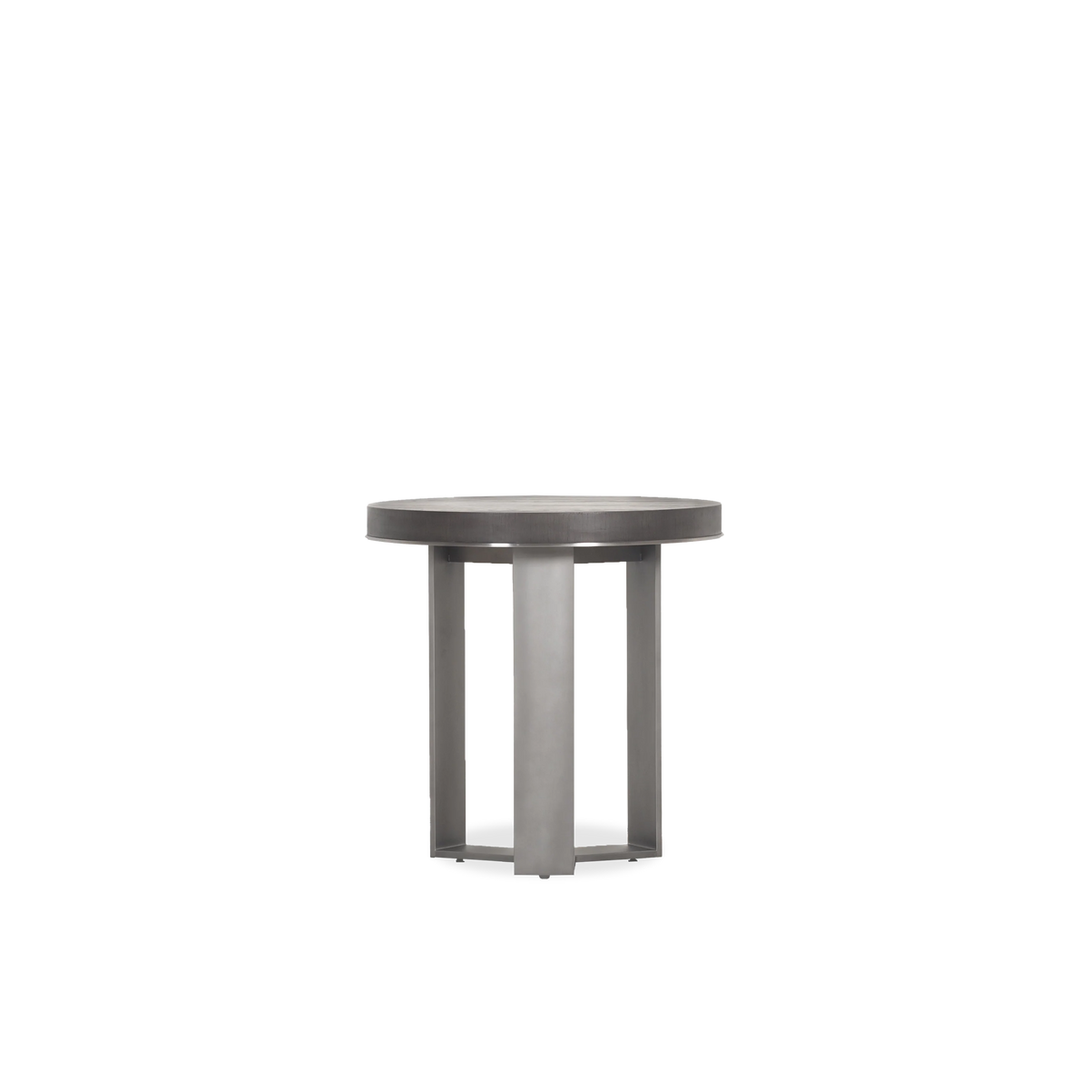 Welder Side Table