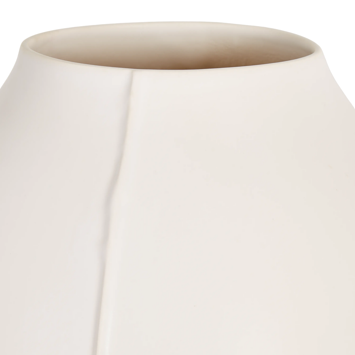 Eko Vase Small Matte Satin