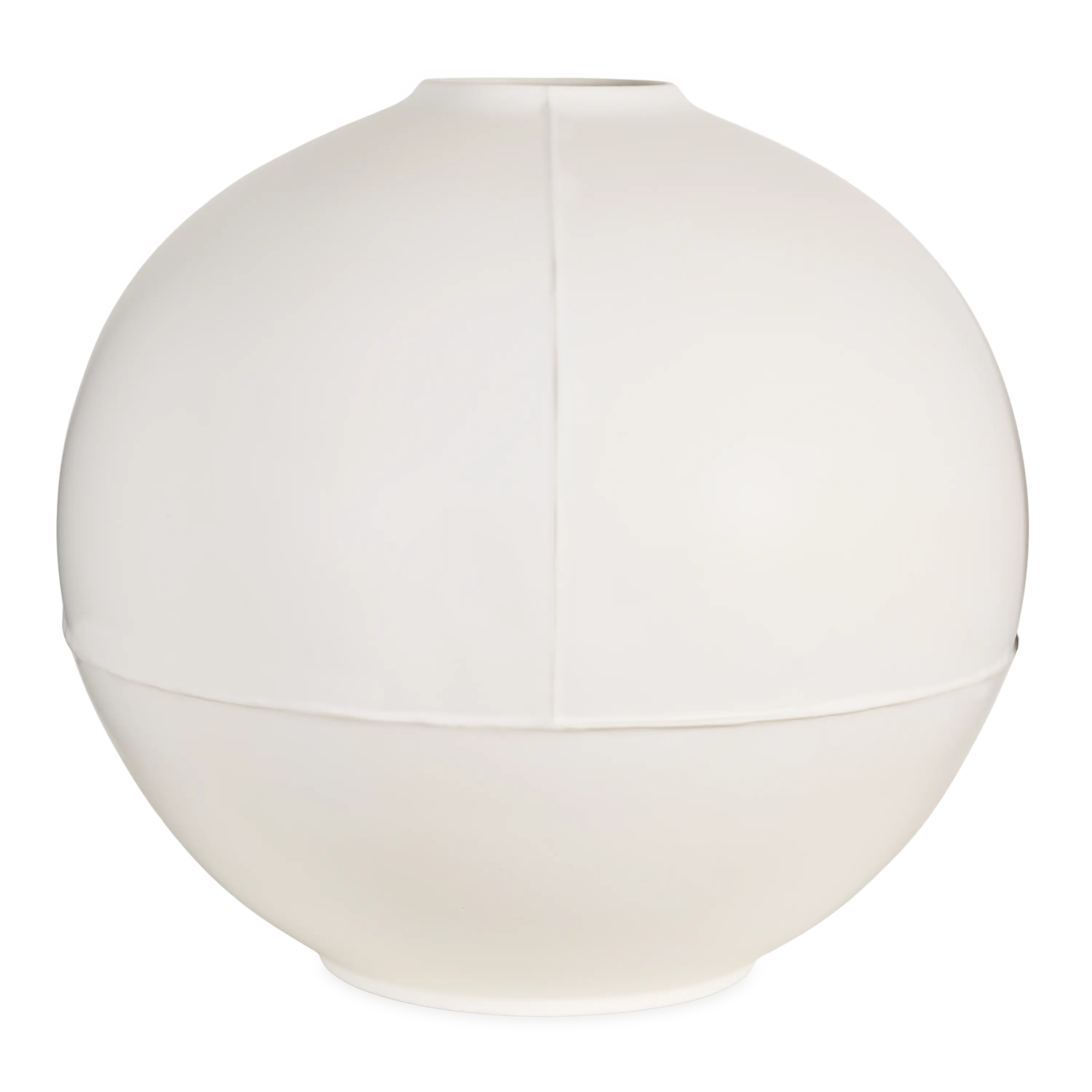 Eko Vase Medium Matte Satin