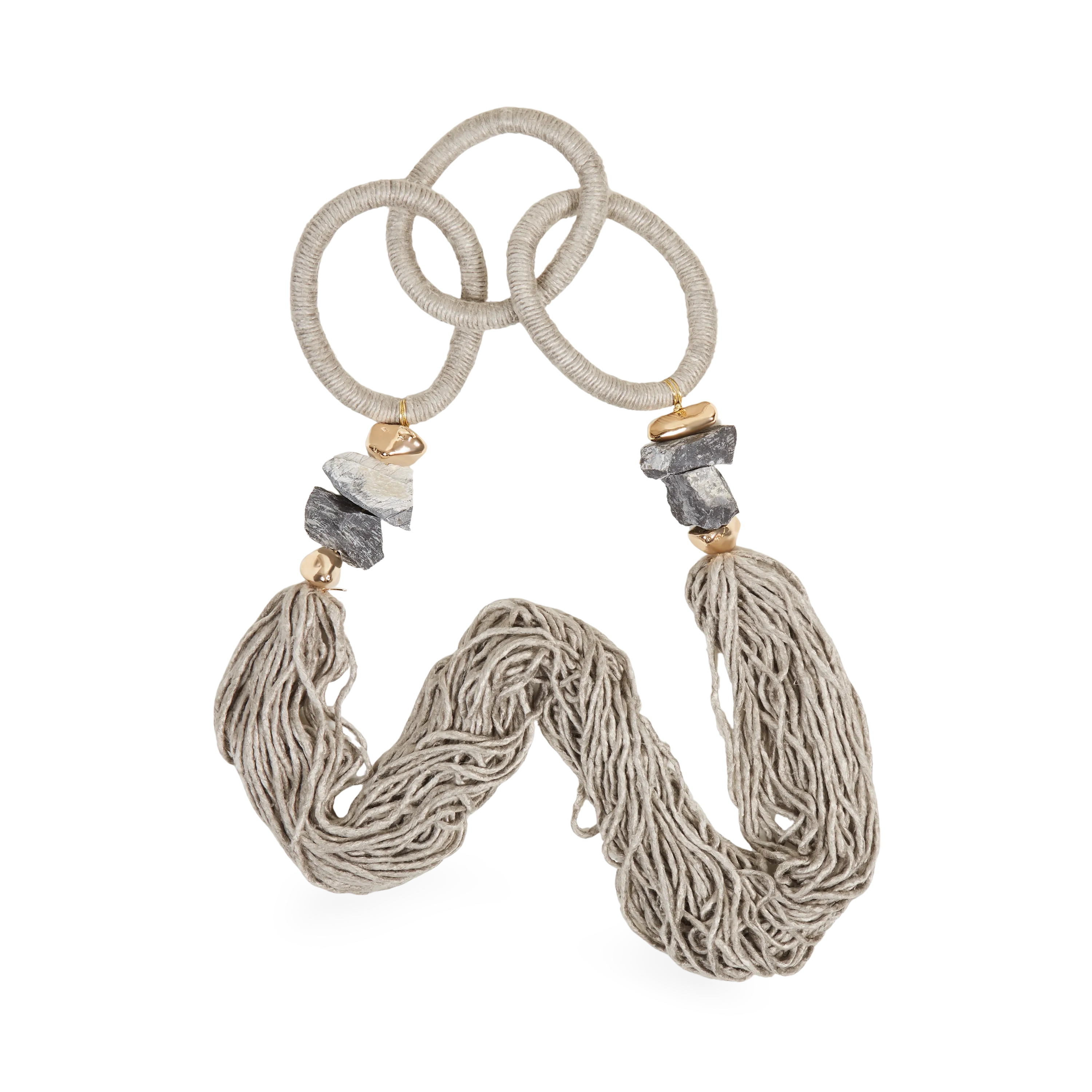 Silk Thread Chain