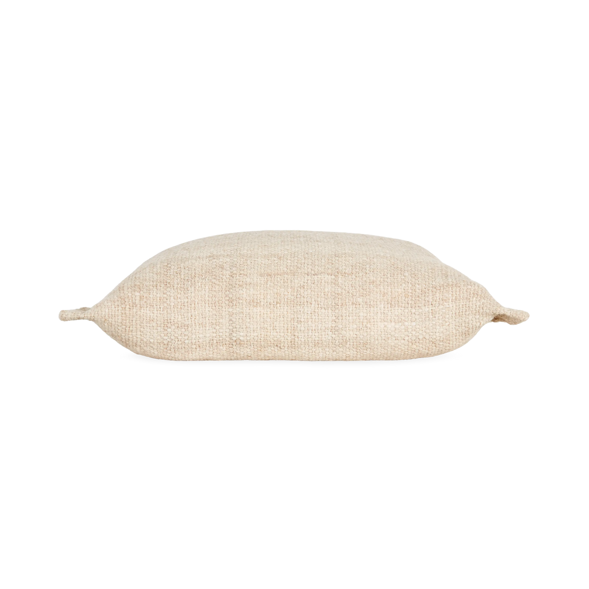 Handwoven Wool Pillow