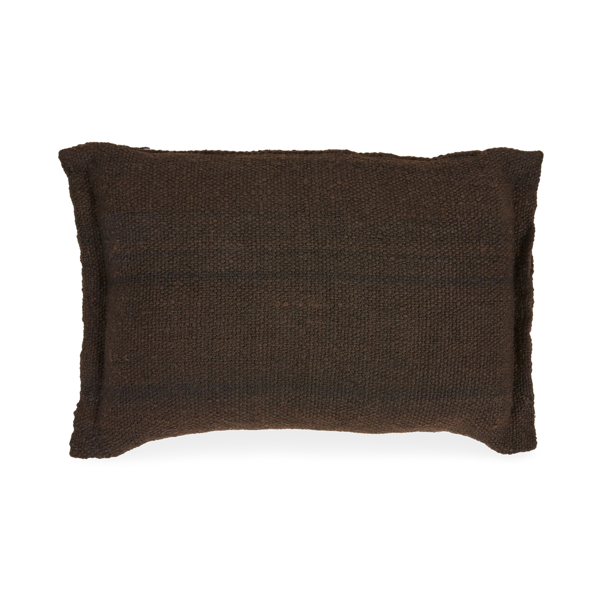 Handwoven Wool Pillow