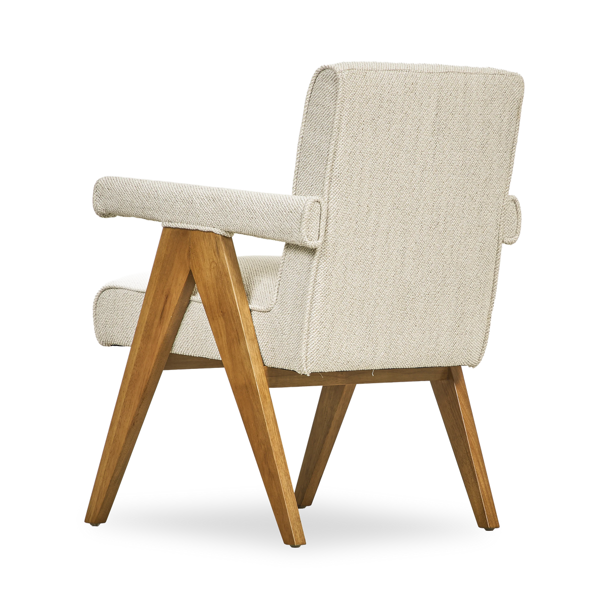 Campaign Arm Chair