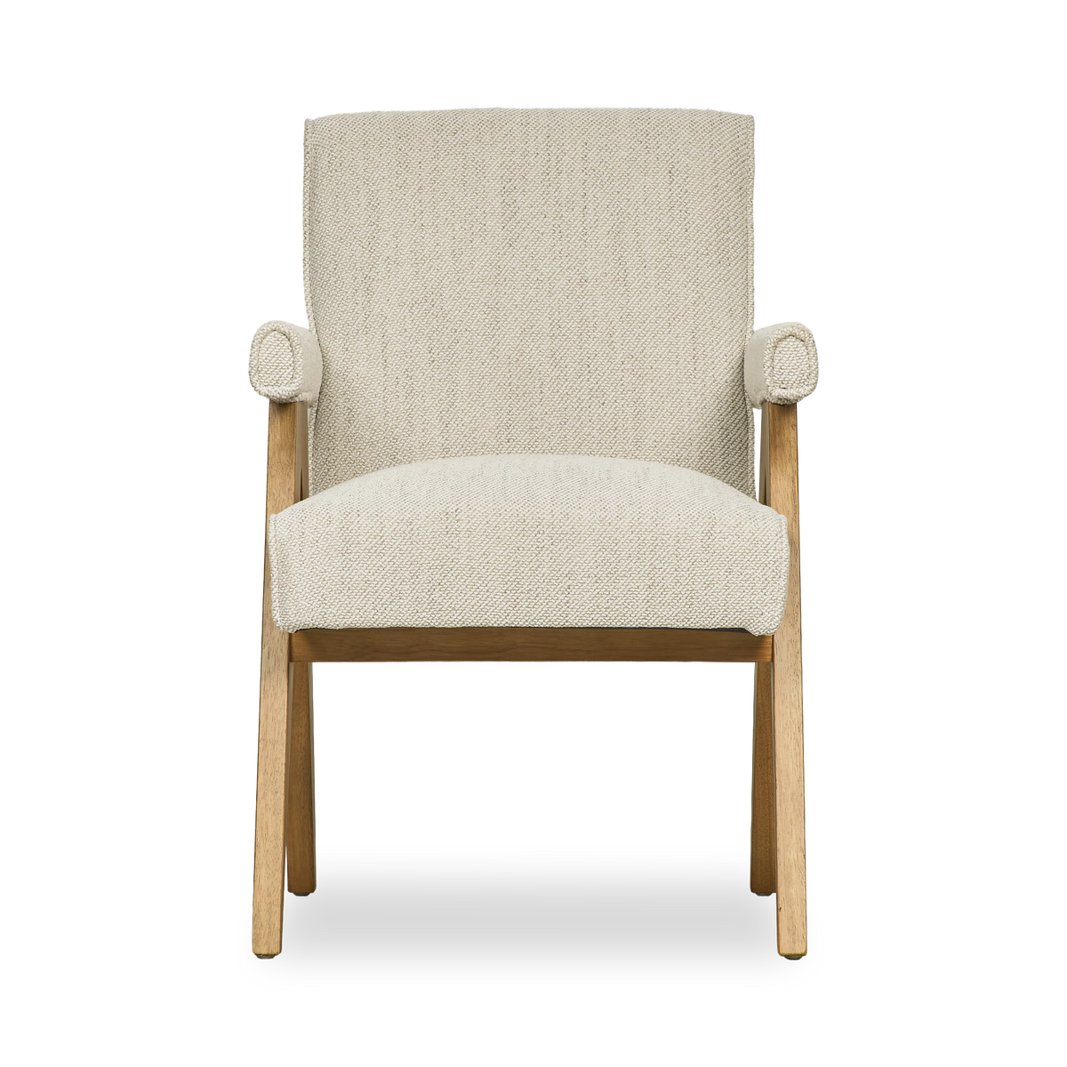 Campaign Arm Chair