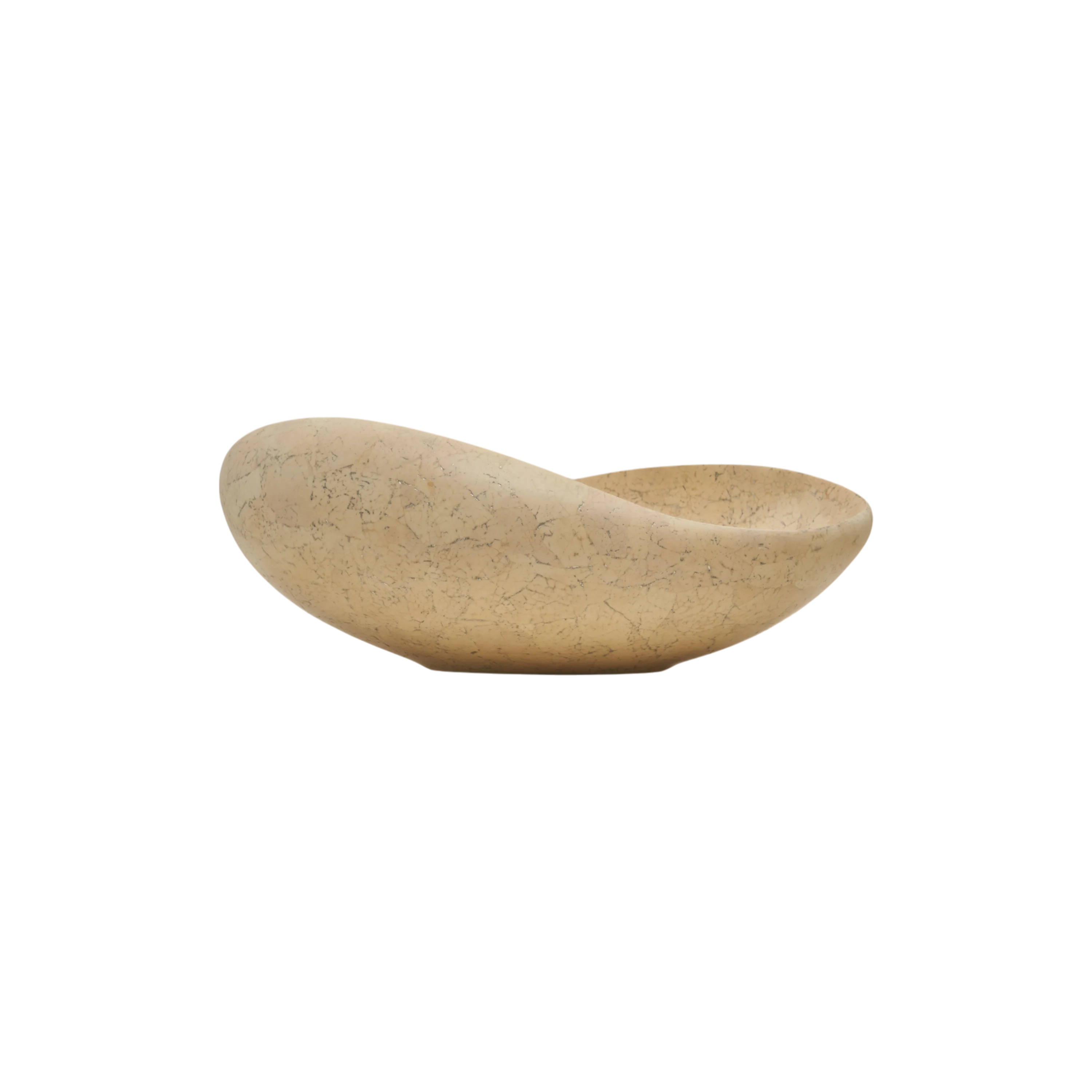 Eggshell Bowl Ivory