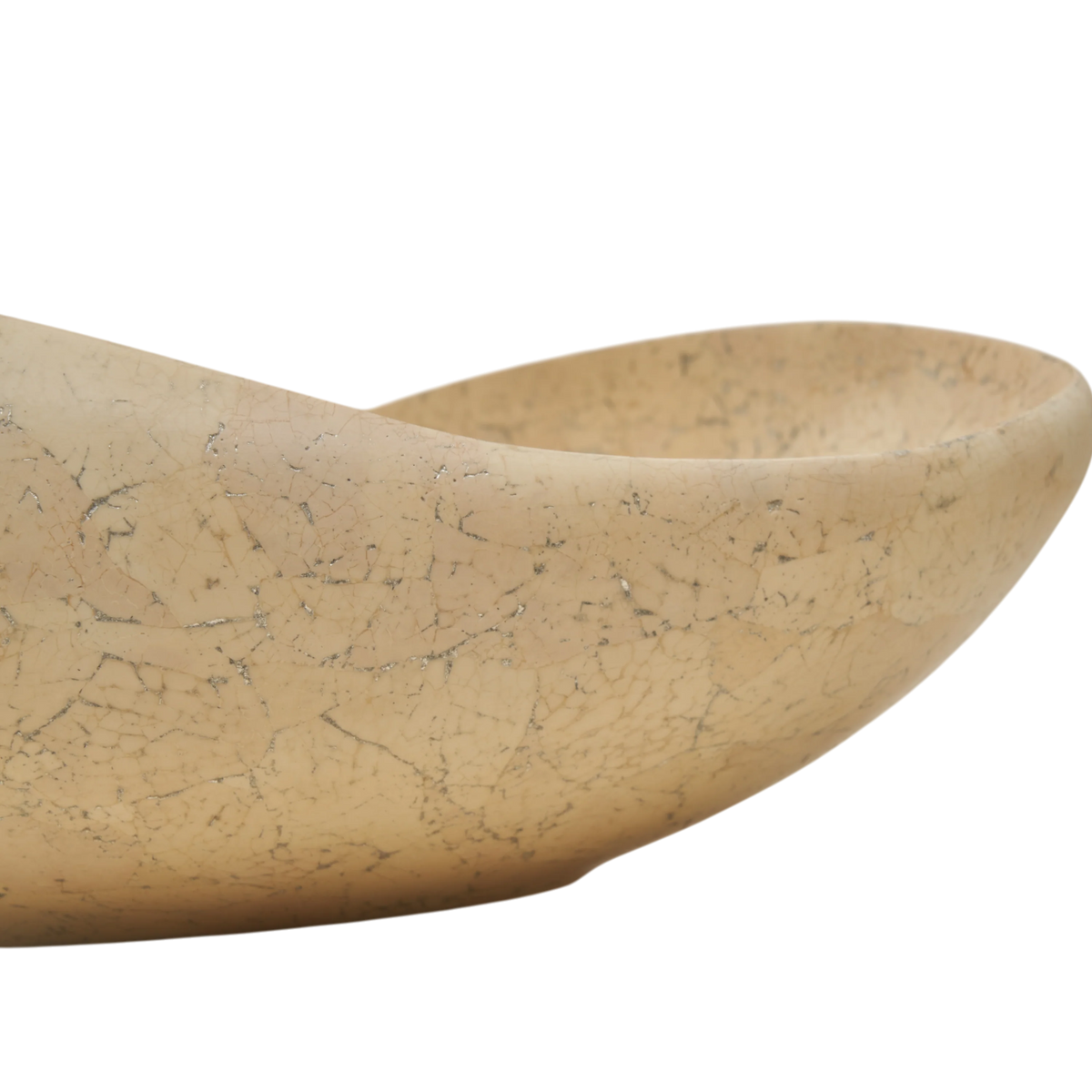 Eggshell Bowl Ivory