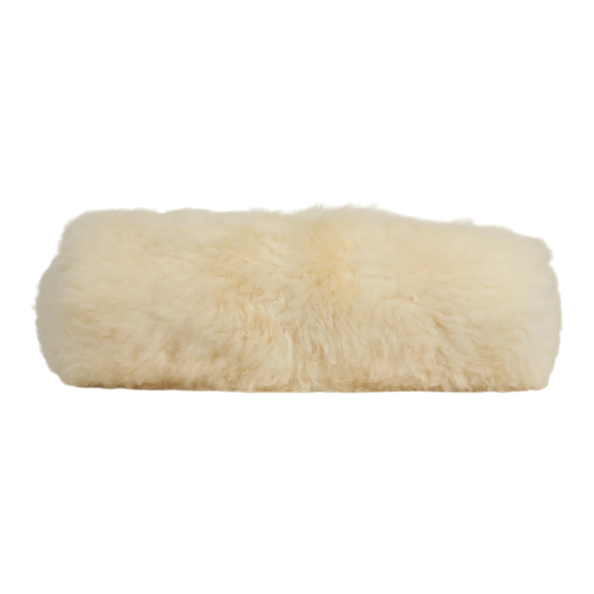 Sheepskin Bolster Pillow