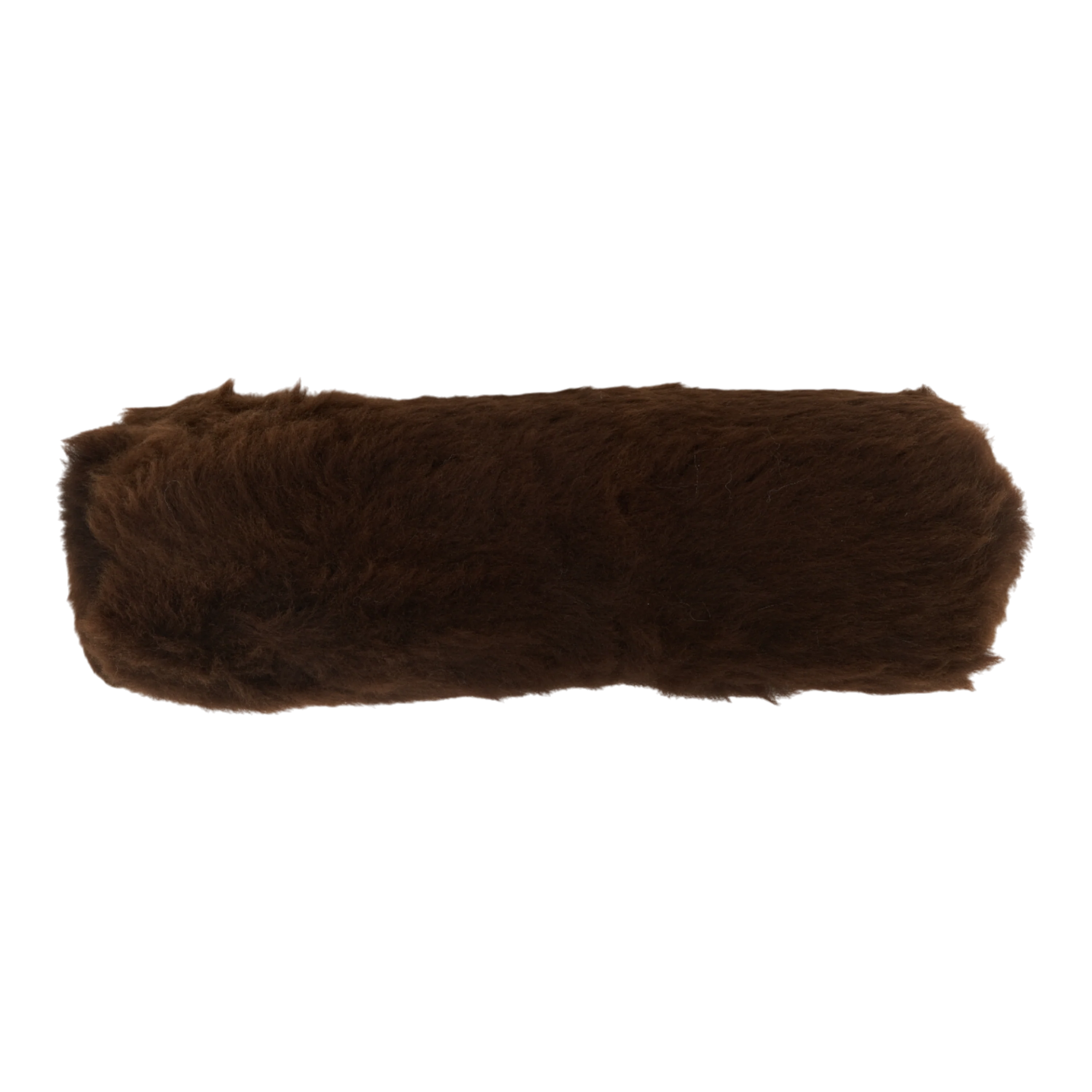 Sheepskin Bolster Pillow