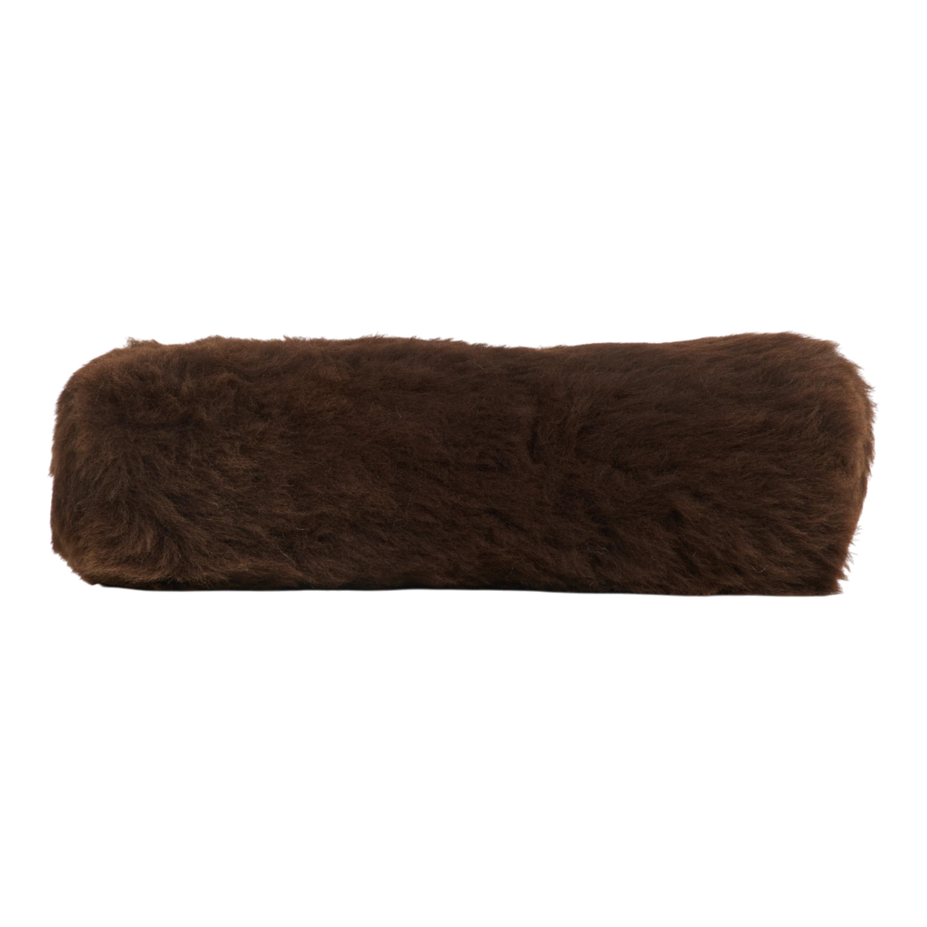 Sheepskin Bolster Pillow