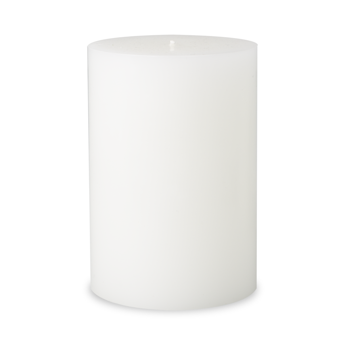 Bring a warm glow to your space with these unscented candles.