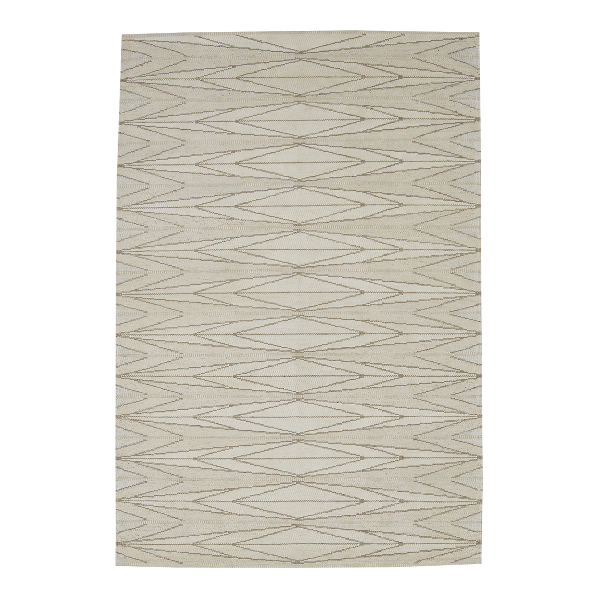 An homage to Scandinavia's long history of rug craftmanship, the Scandinavian Flatweave Collection draws inspiration from mid-century Swedish textiles, uniting traditional techniqu