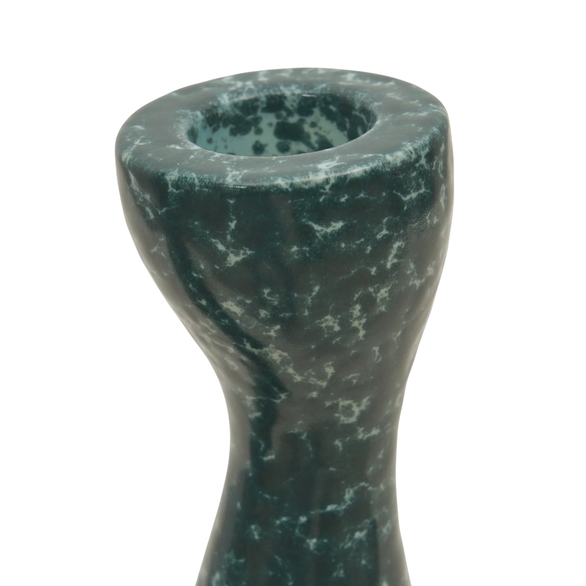 Grace Candle Holder Sm Blue