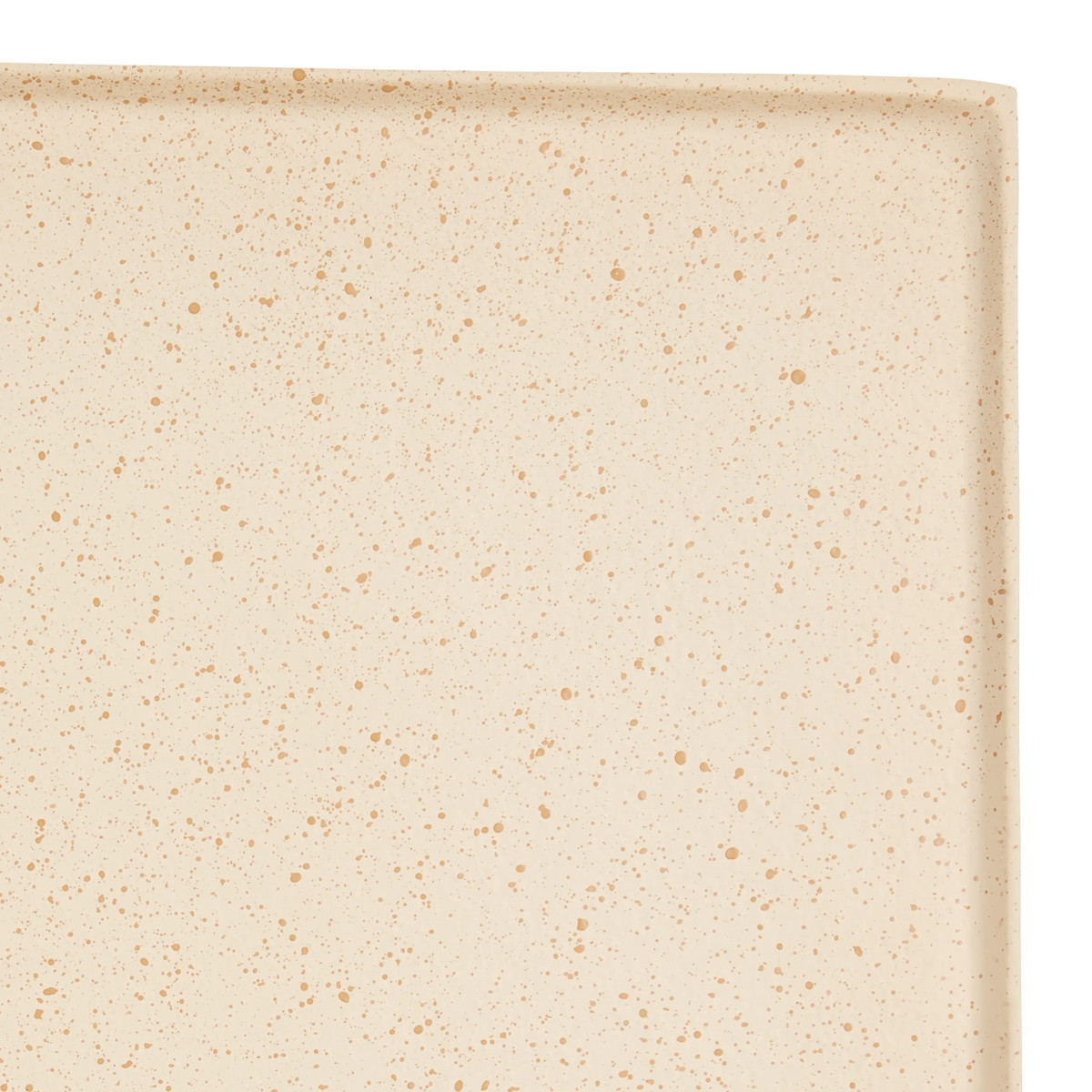 Square Tray Metal Small Sand