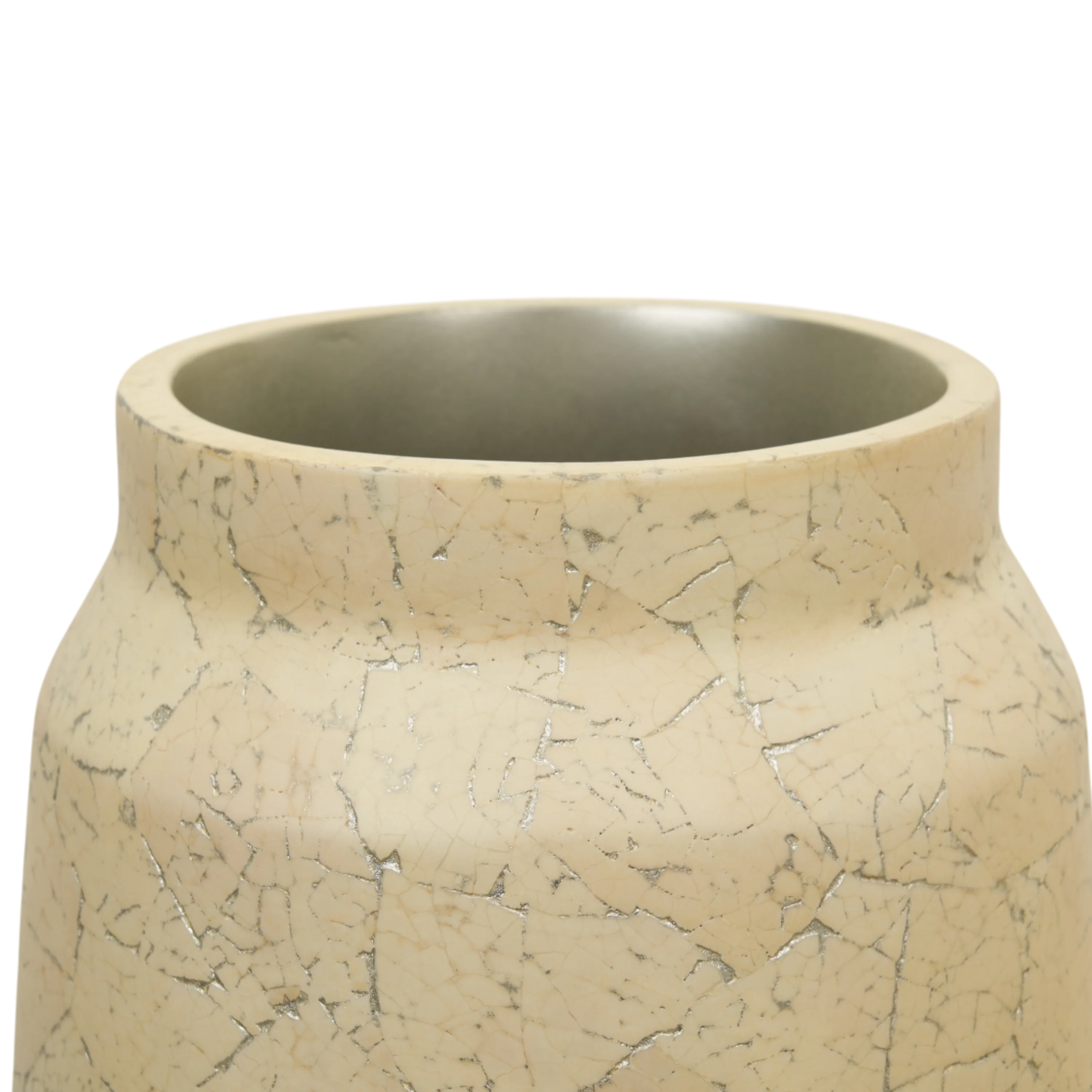 Eggshell Vase