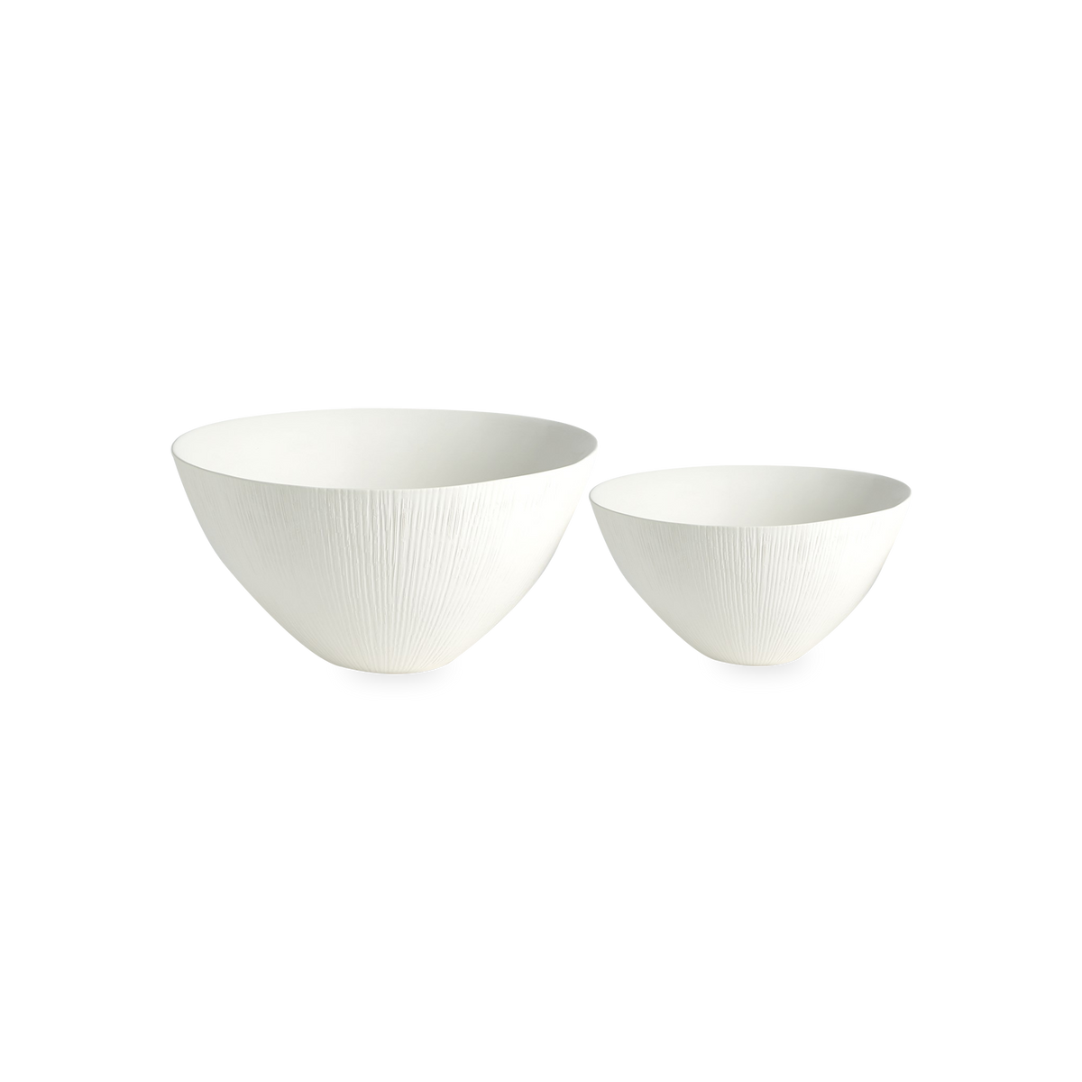 This Torch Bowl is made of earthenware by artisans from Portugal.