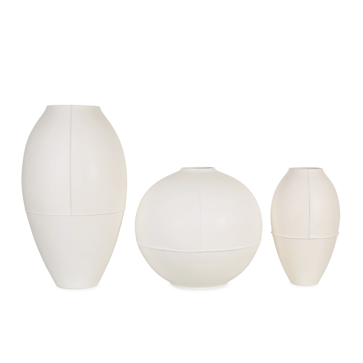 Eko Vase Small Matte Satin