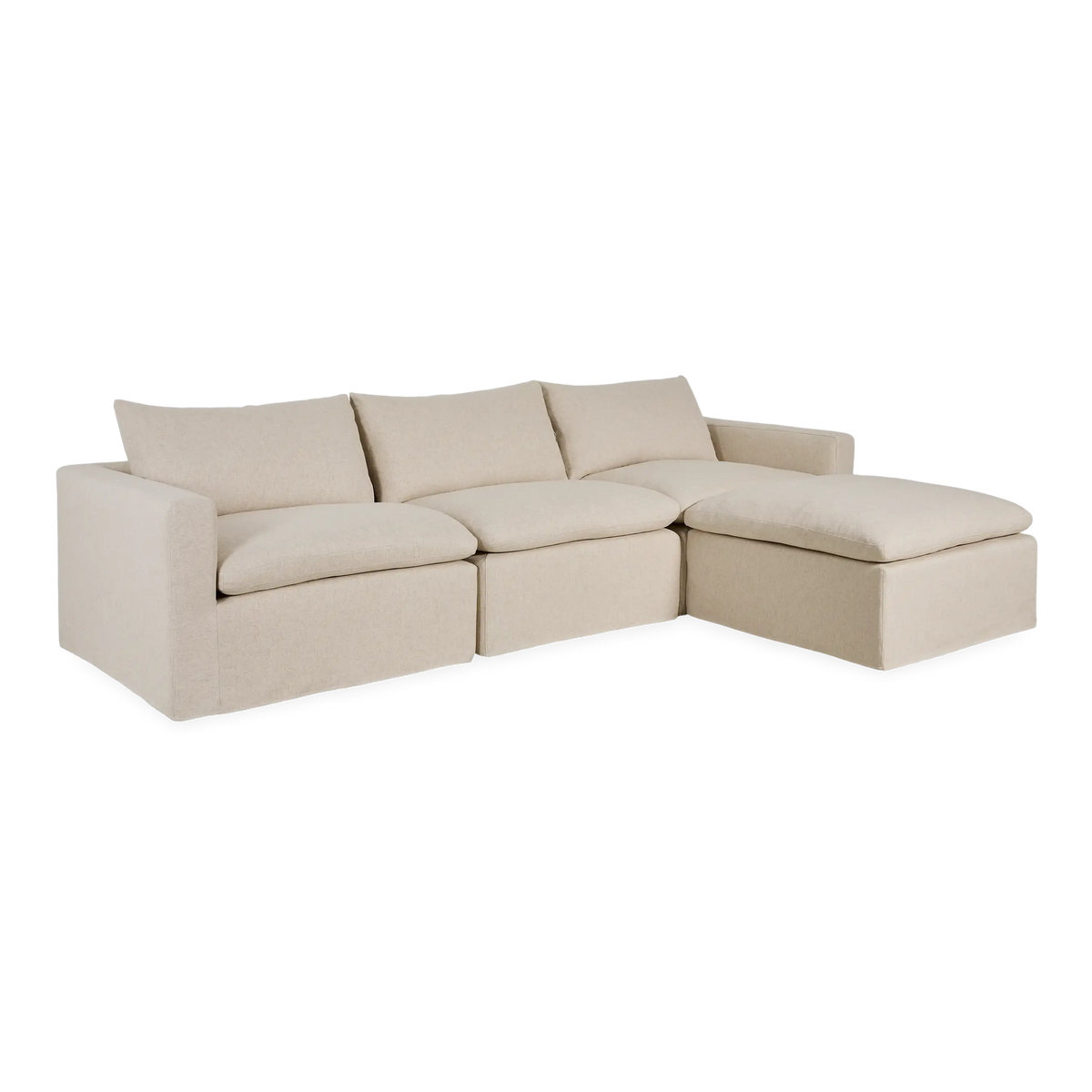 Meadow Ottoman