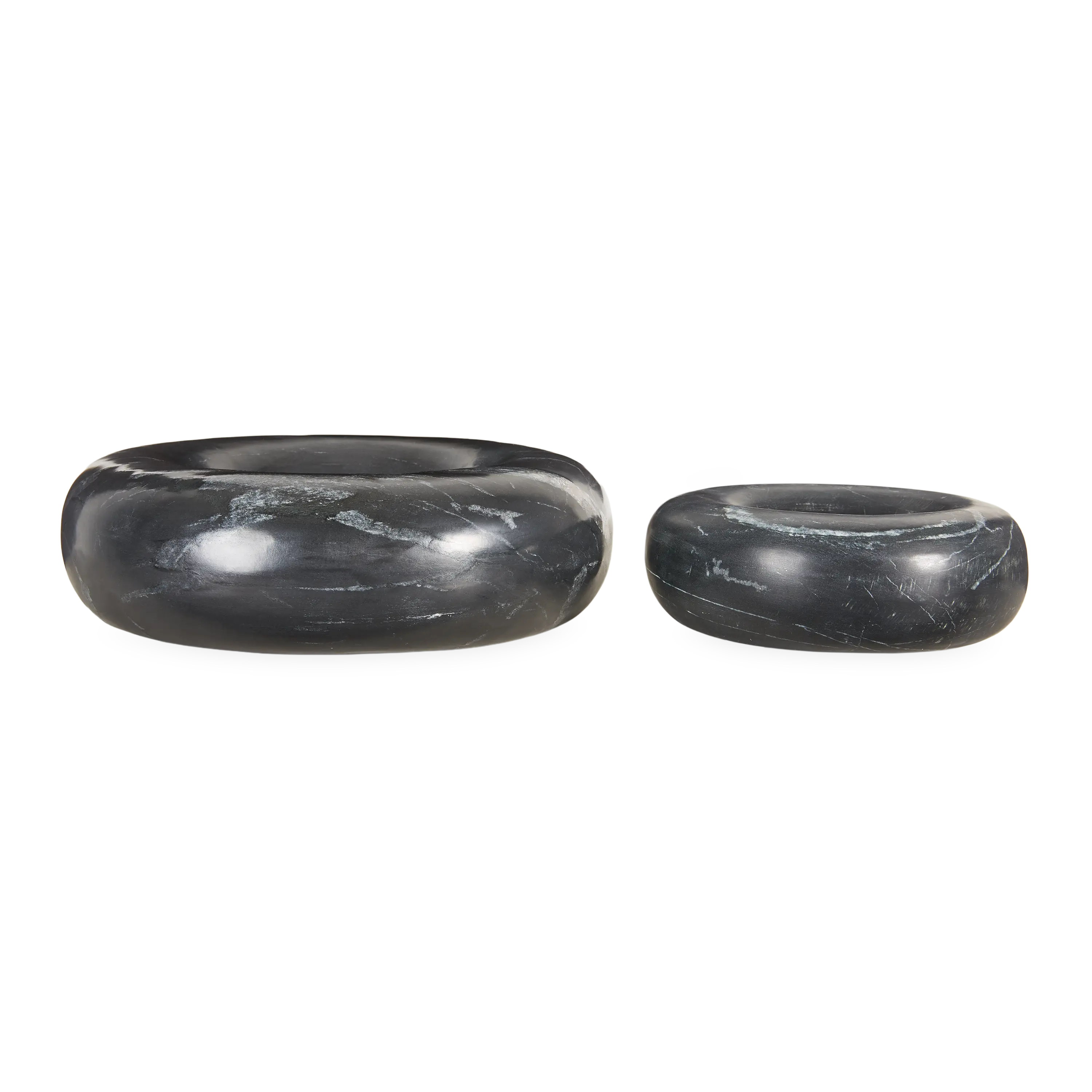 Pudgy Marble Bowl