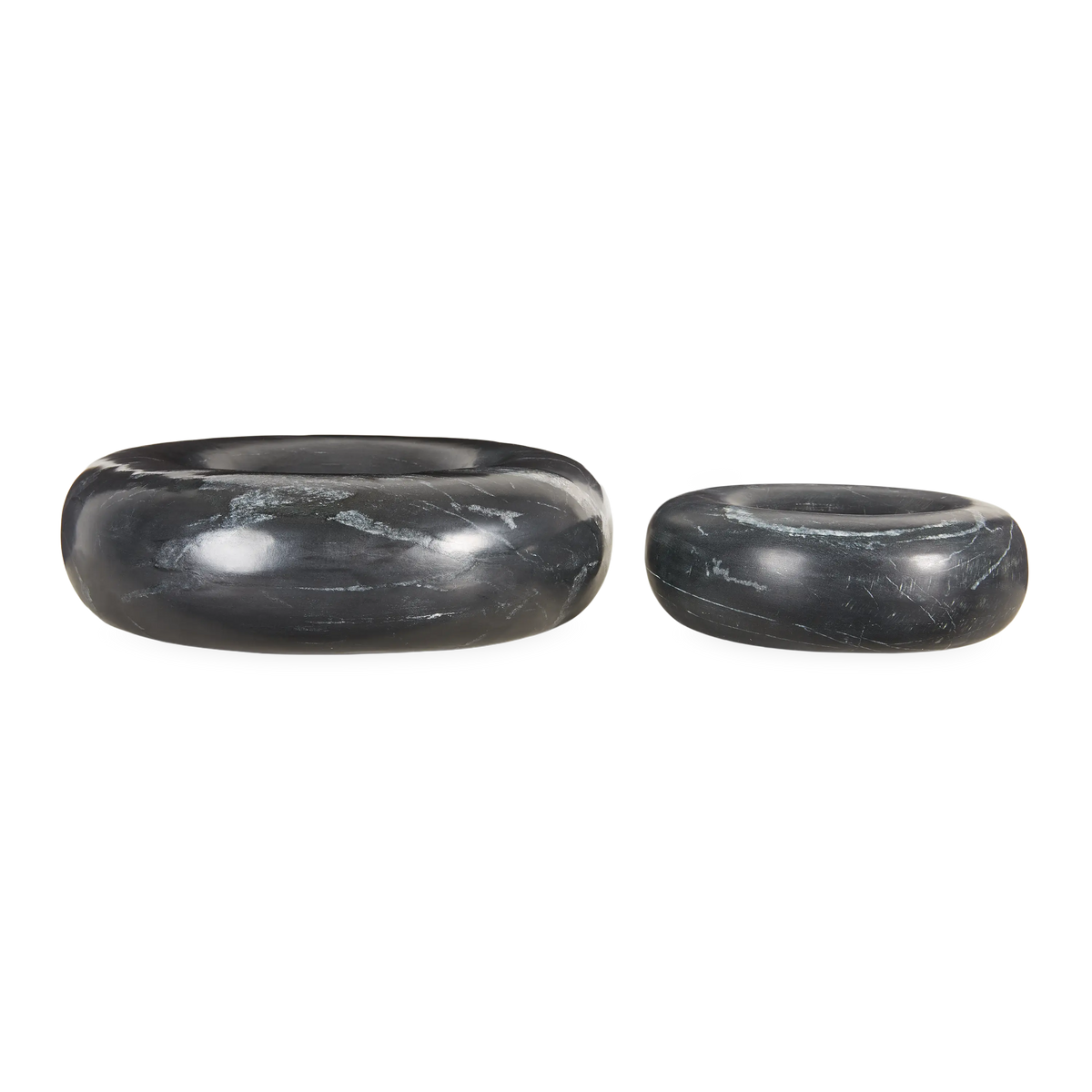 Pudgy Marble Bowl