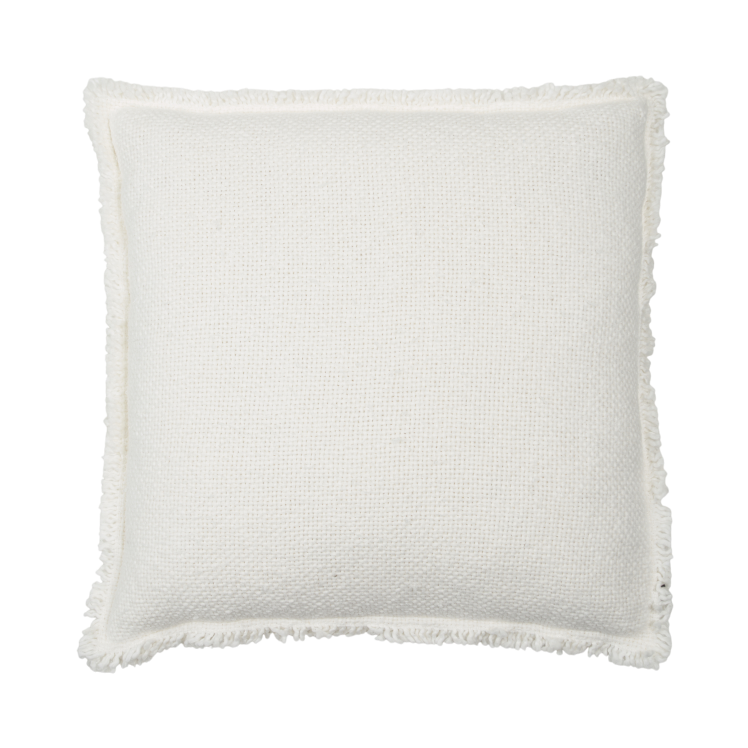 Fringe Pillow