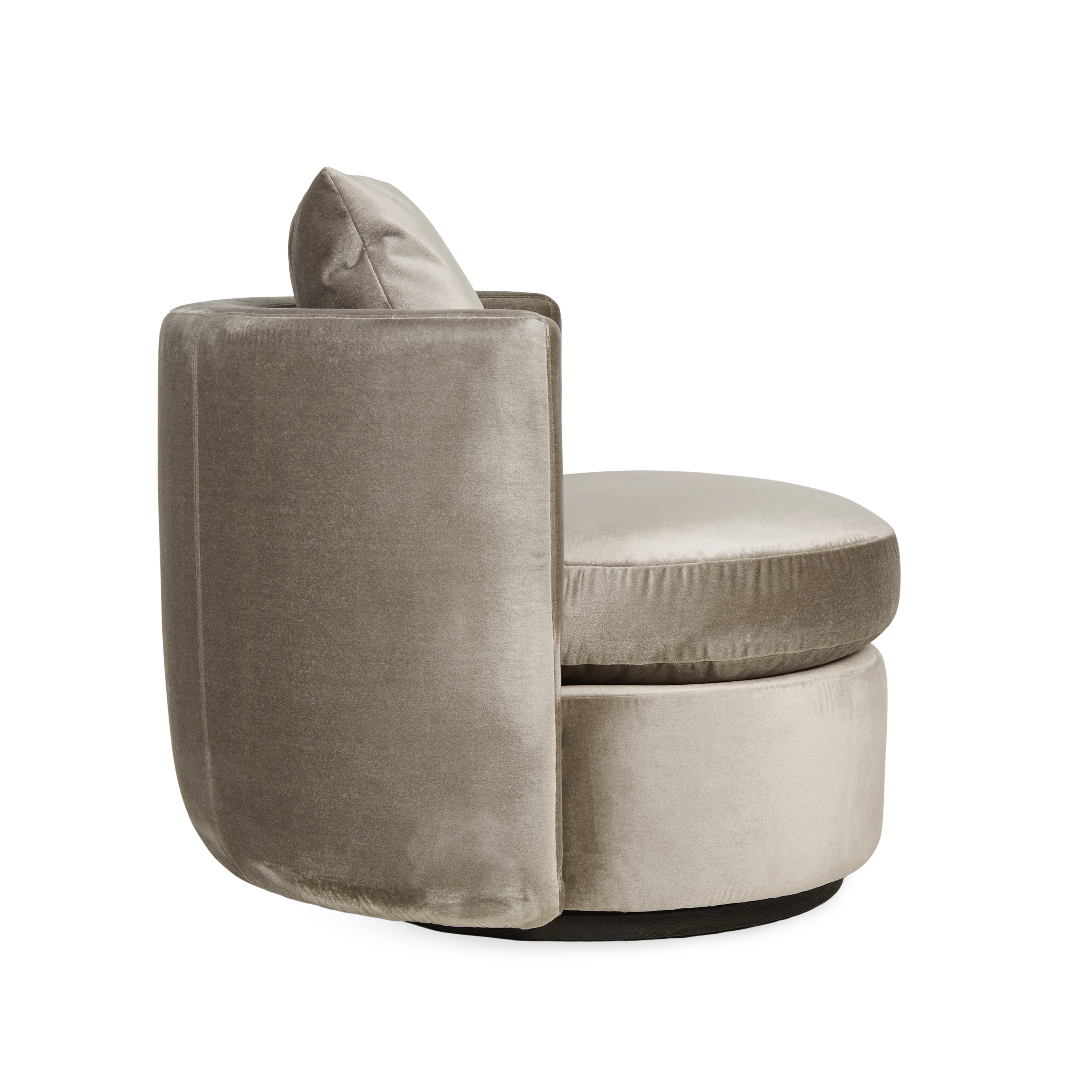 Solenne Swivel Chair