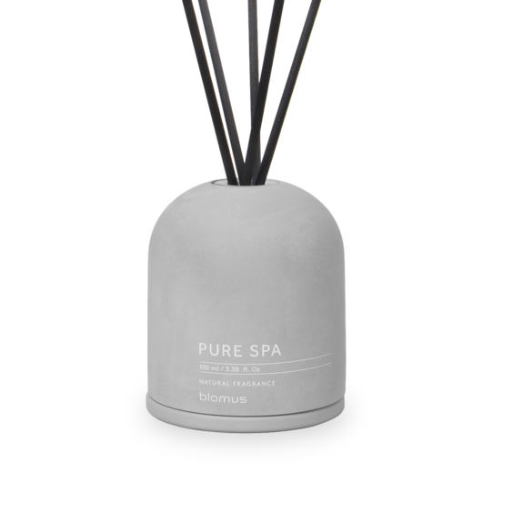 Concrete Diffuser Set