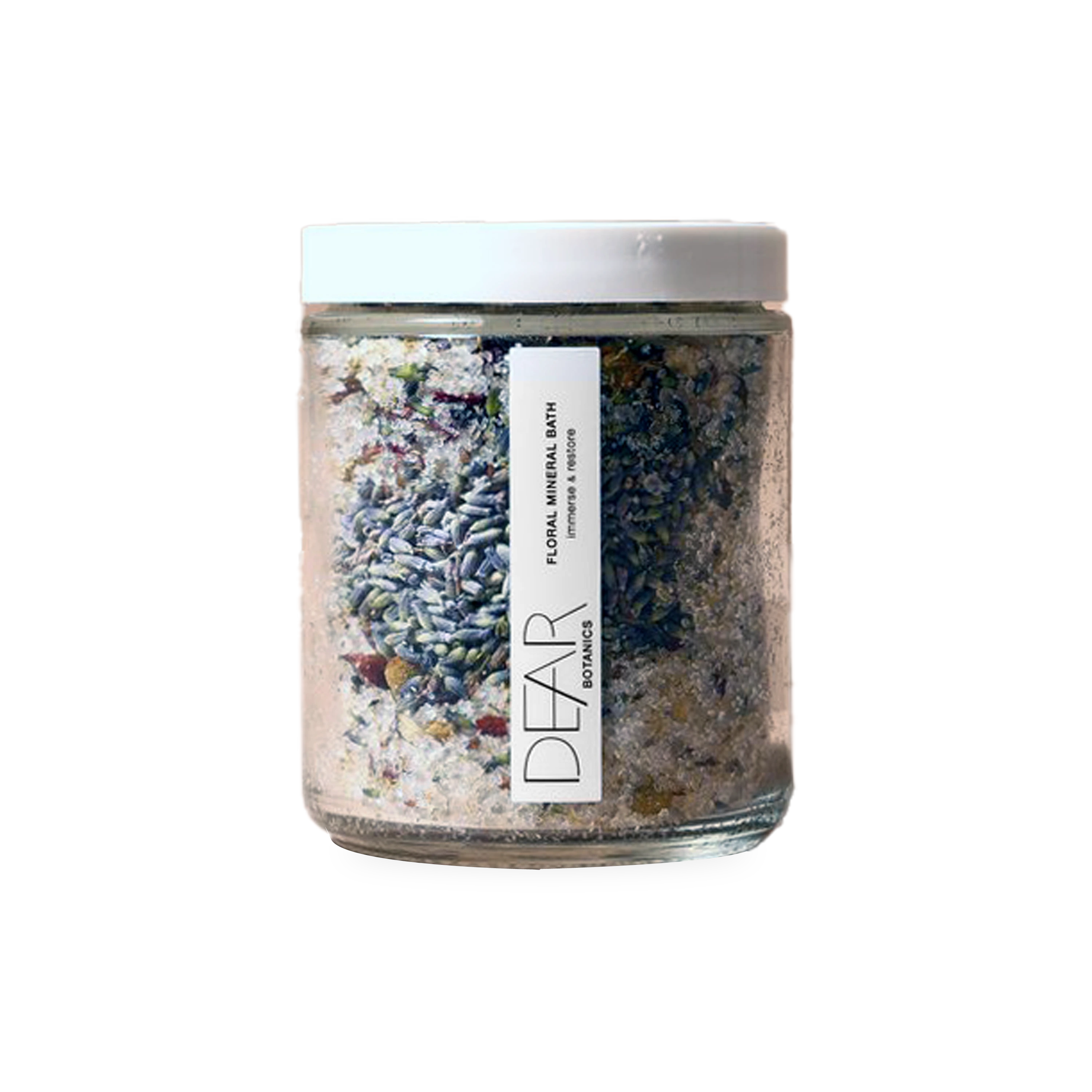 Dear Botanics Salt Bath
