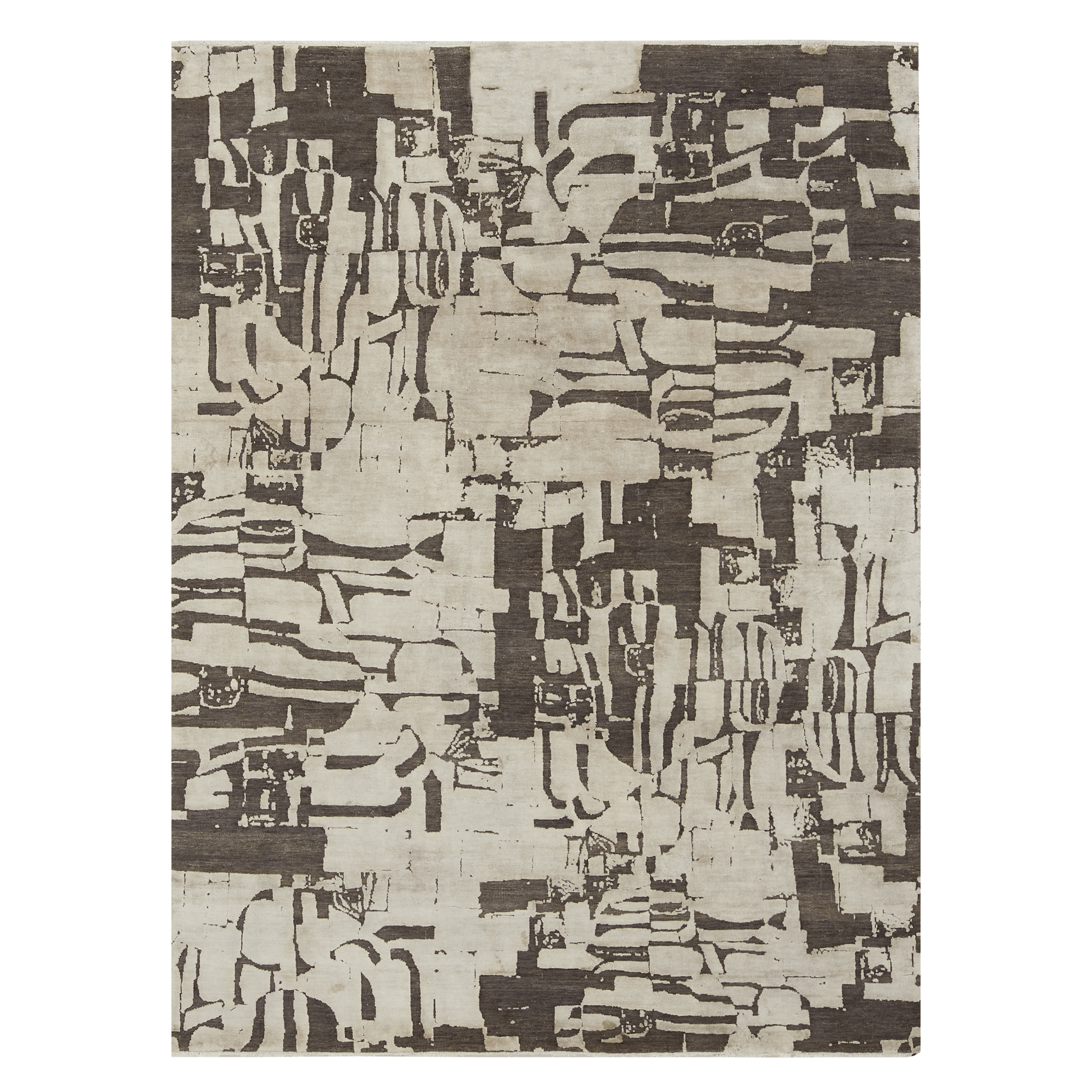 Stovell Charcoal/Ivory