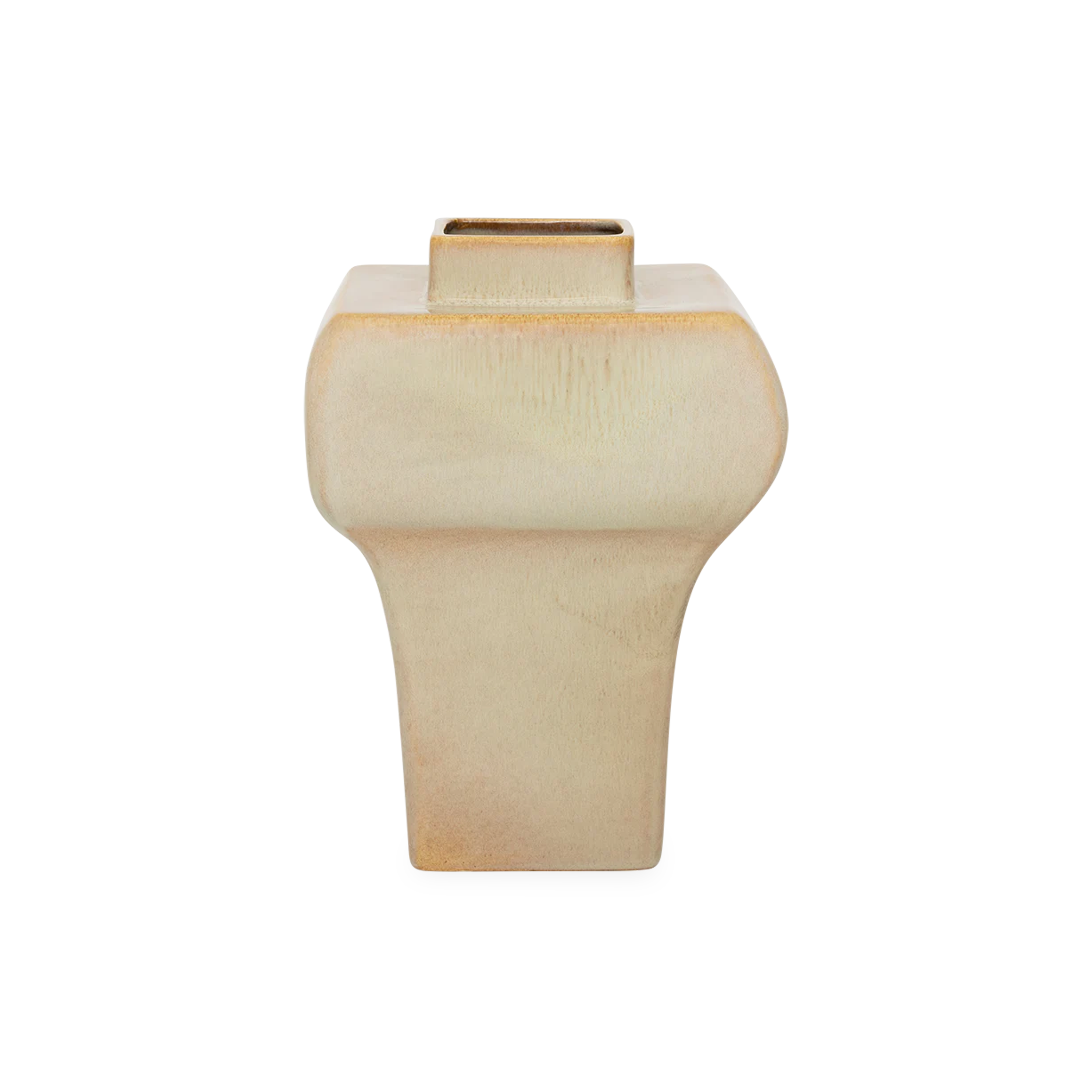 Square Tapered Vase