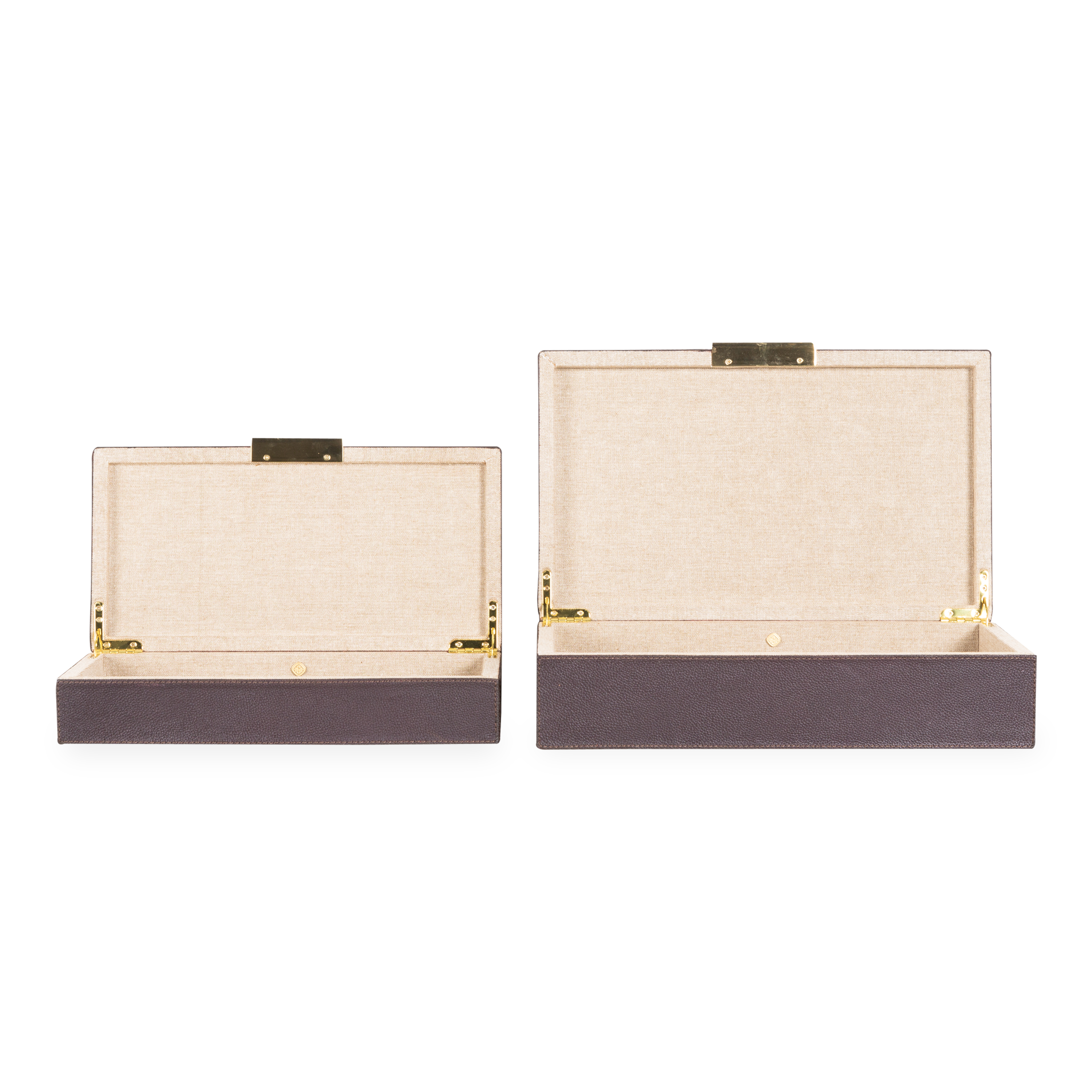Ralston Leather Boxes