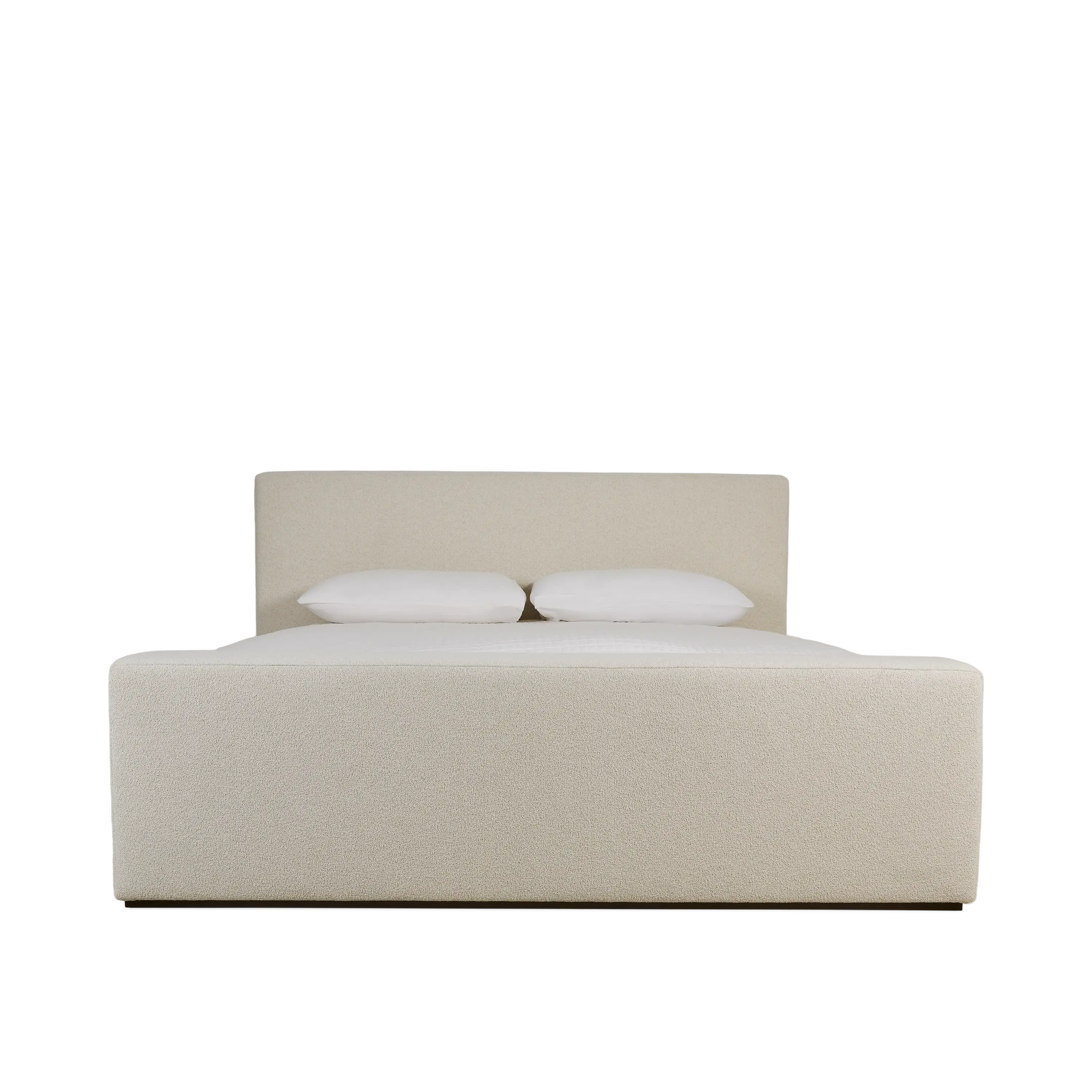 Vital Bed With Bench Footboard